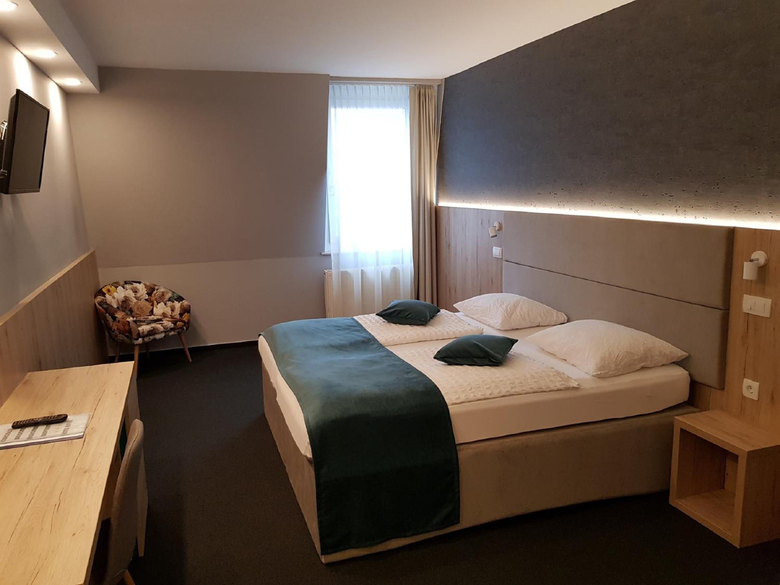 Standard Double or Twin Room