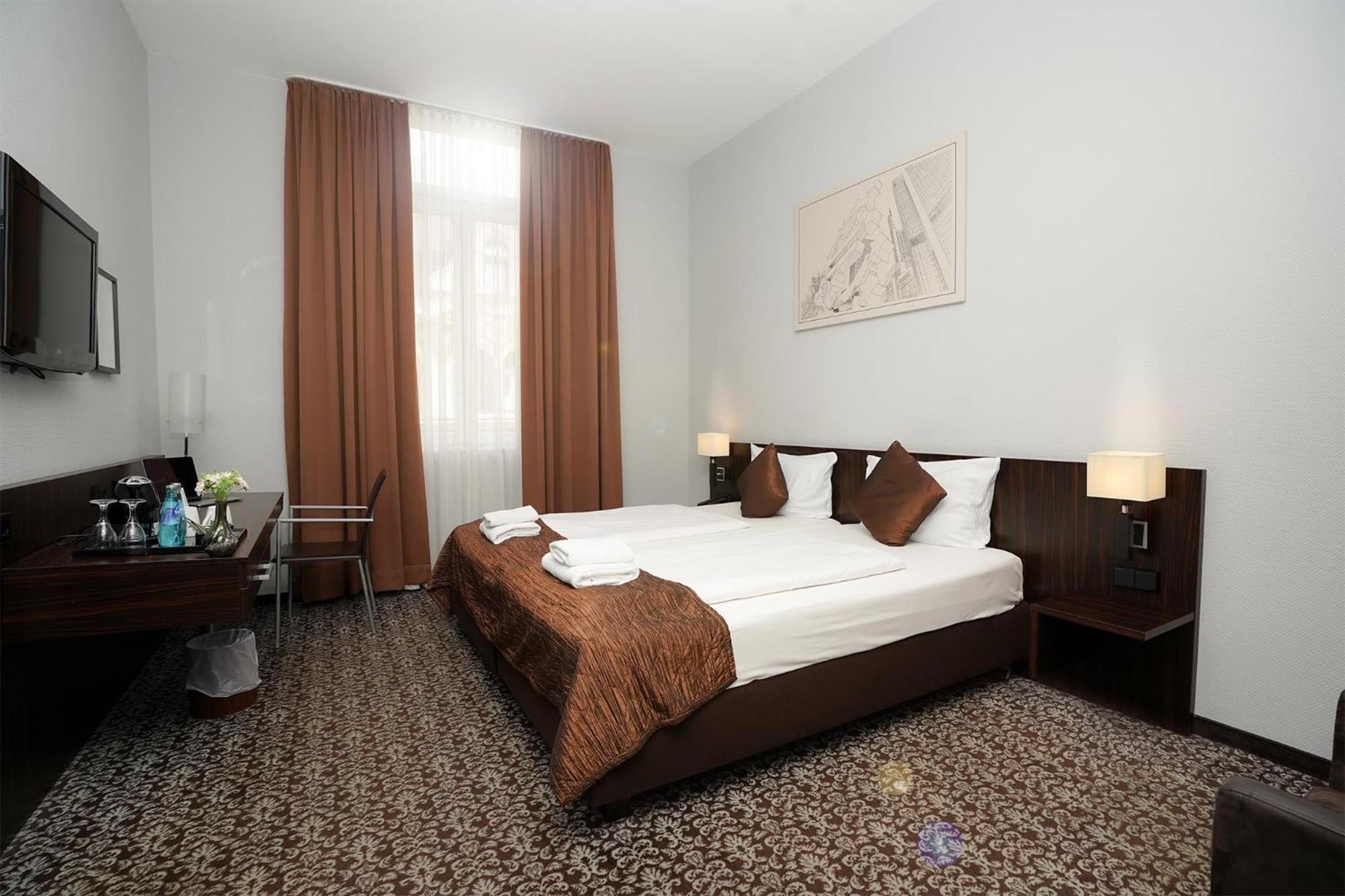 Business Double or Twin Room