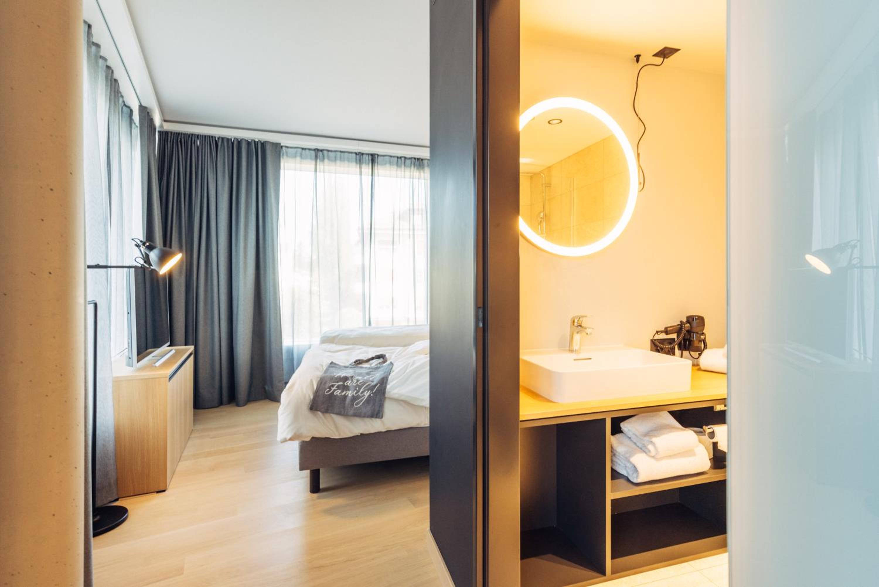 Standard Double or Twin Room
