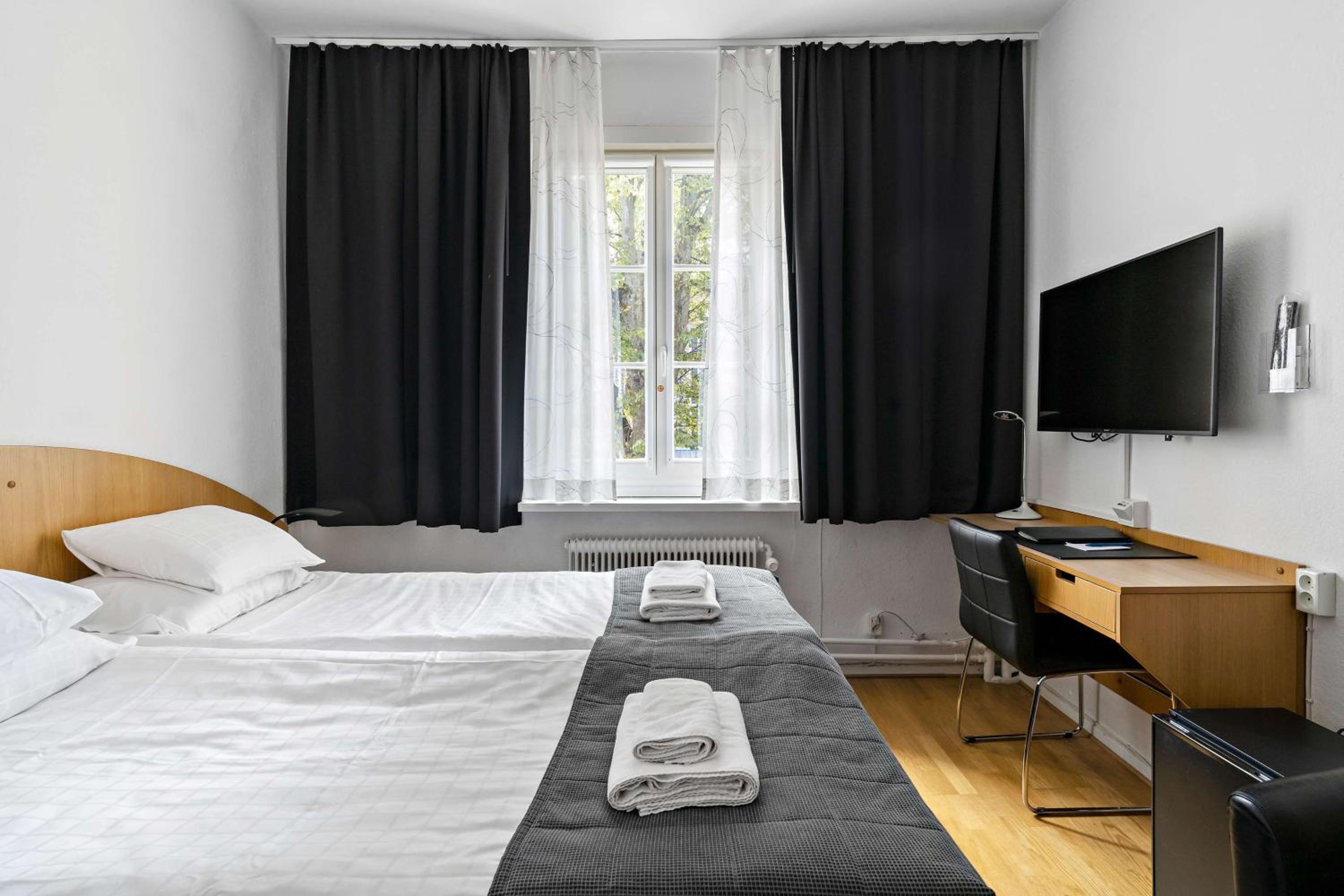 Standard Double Room with Double Bed