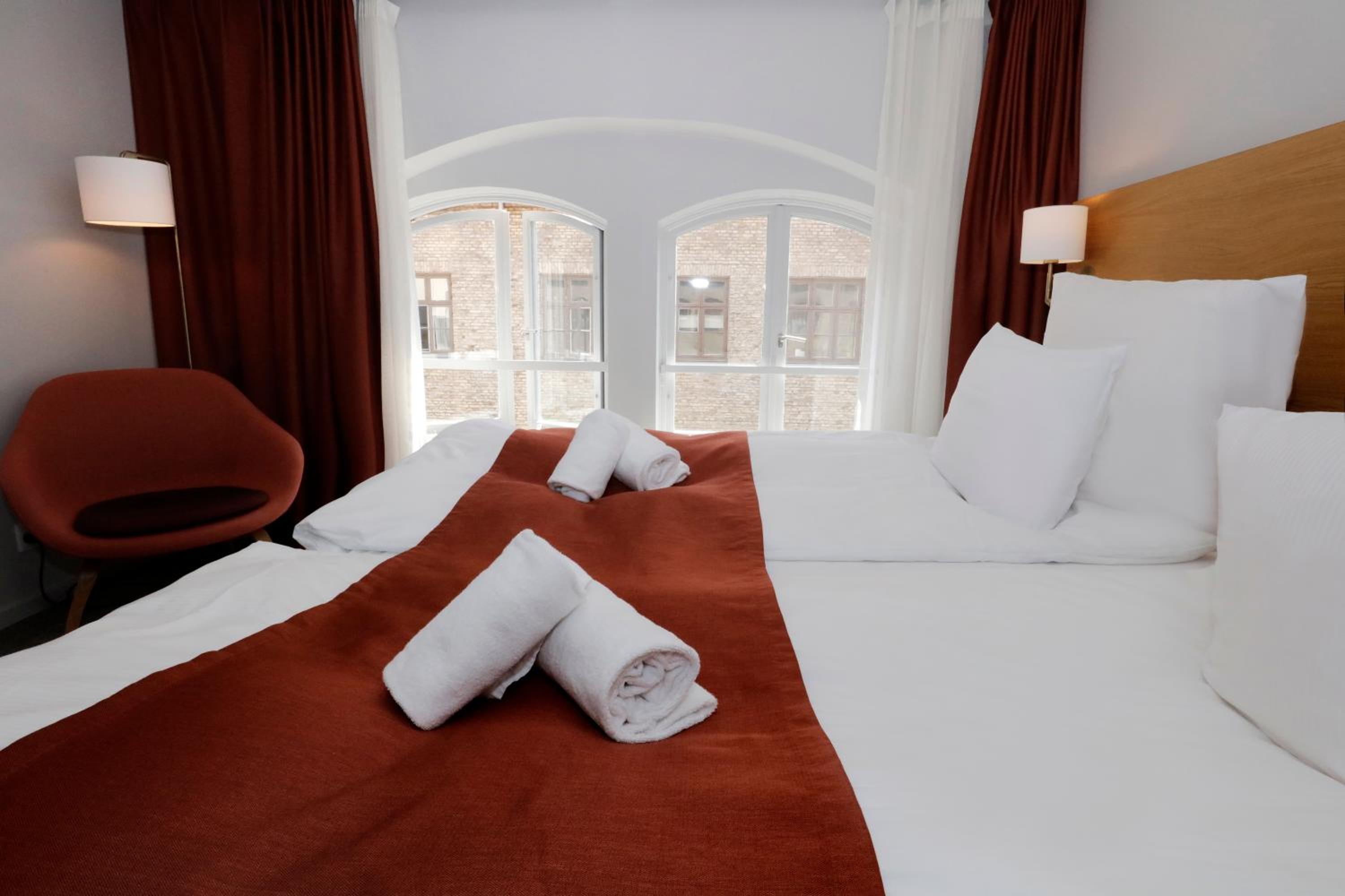 Standard Double or Twin Room