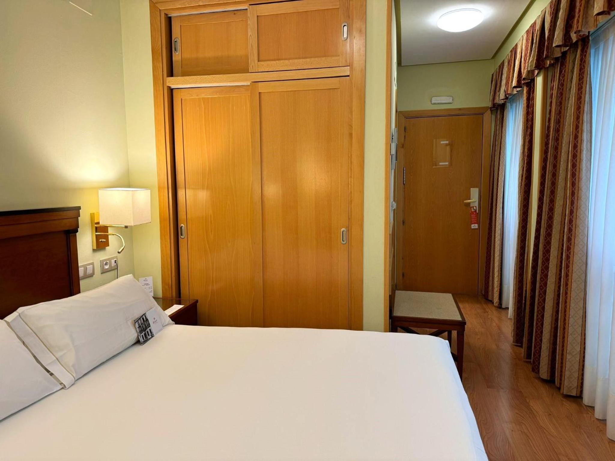 Budget Single Room