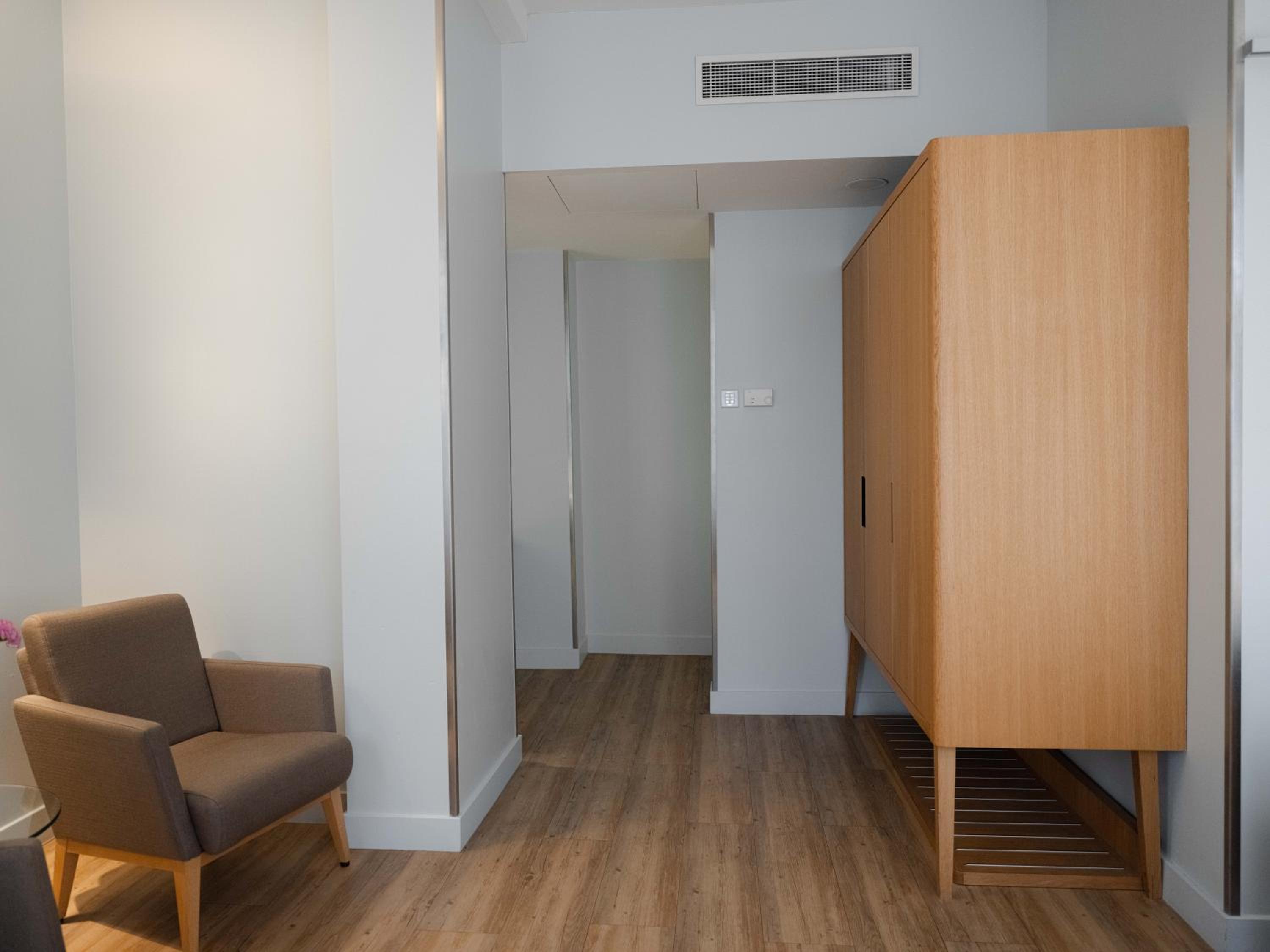 Junior Suite with Balcony