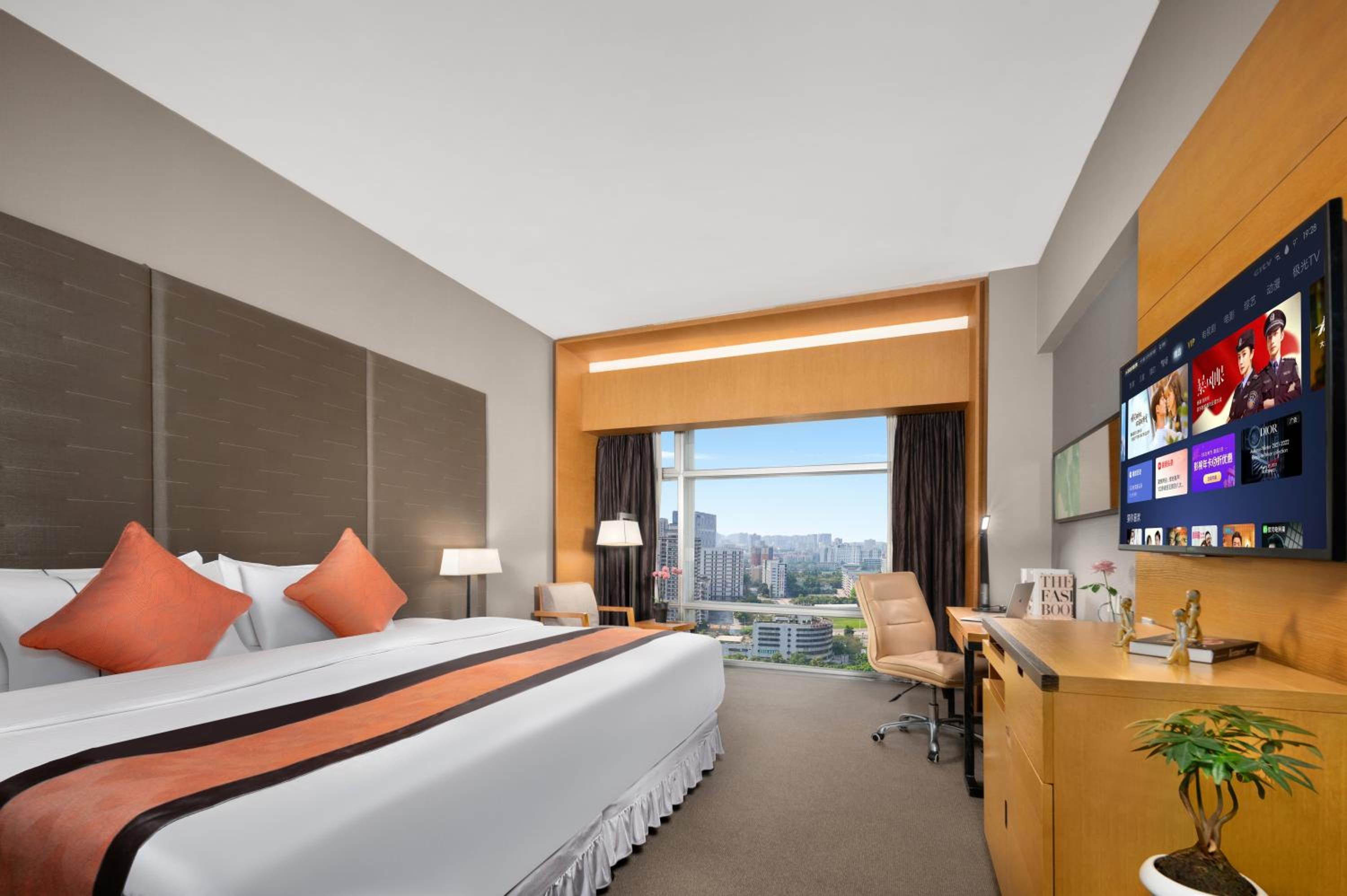 Superior super King Room