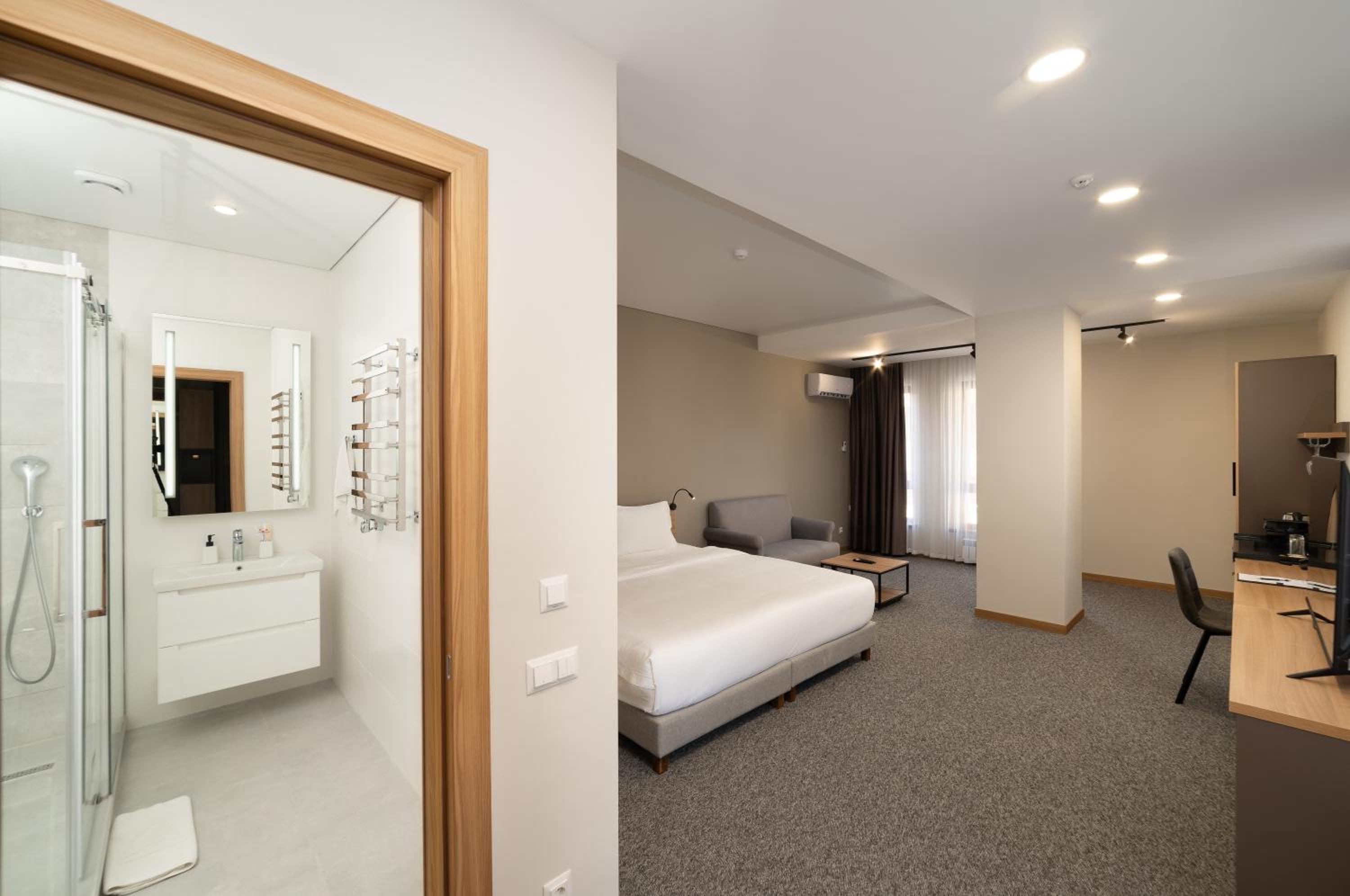 Budget Double or Twin Room