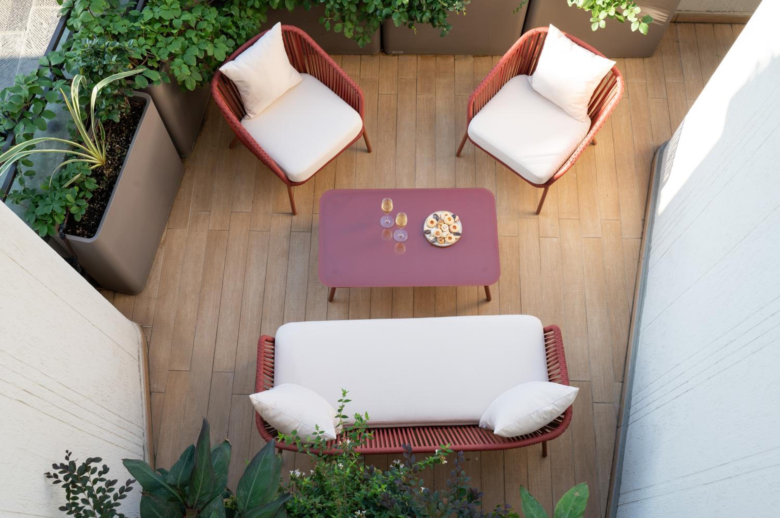 Junior Suite with Terrace