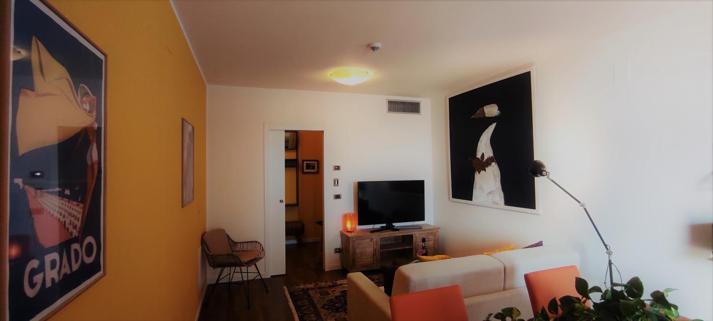 Deluxe Suite with Sea View