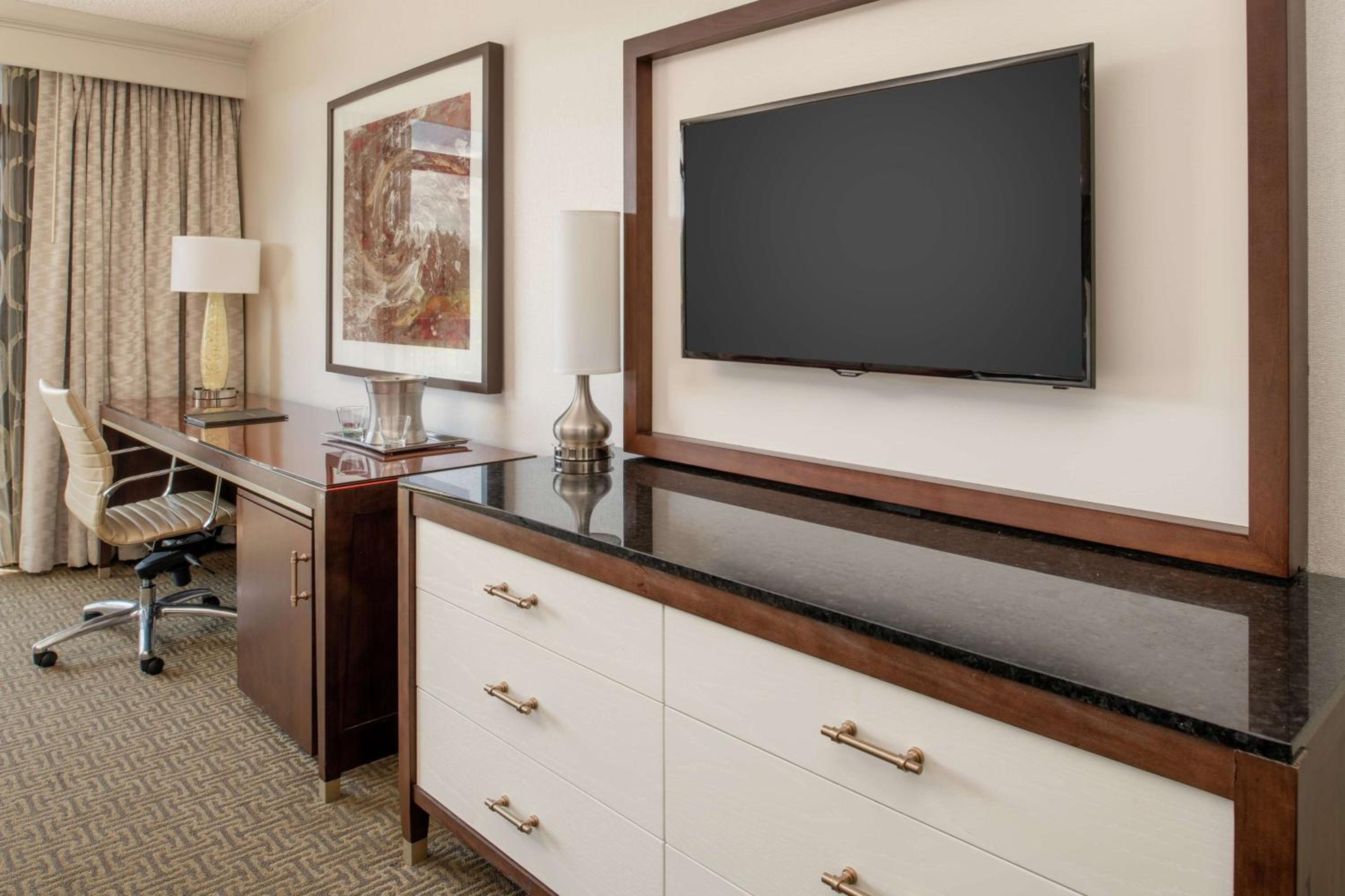 King Room - High Floor
