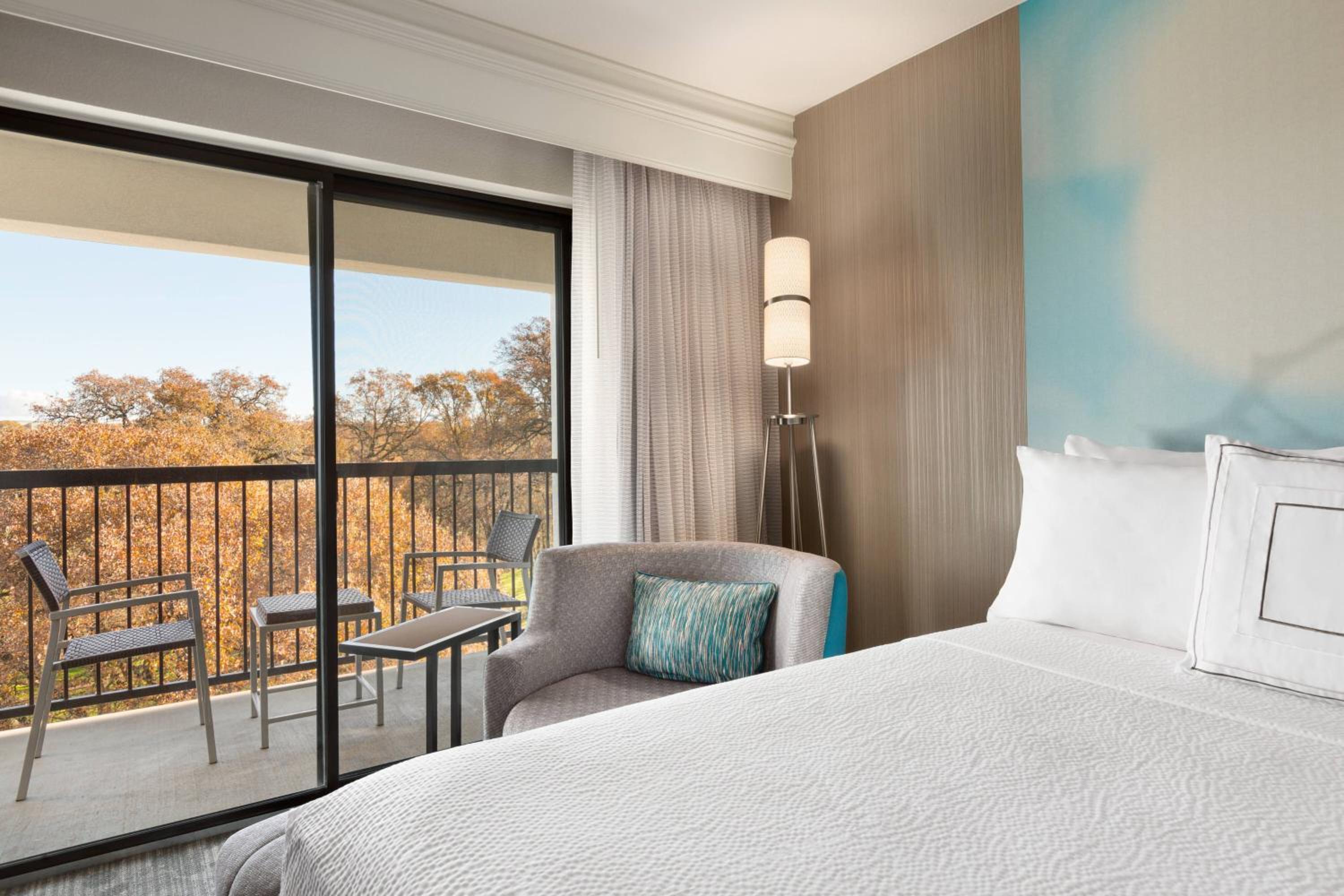 Queen Room with Two Queen Beds and Balcony