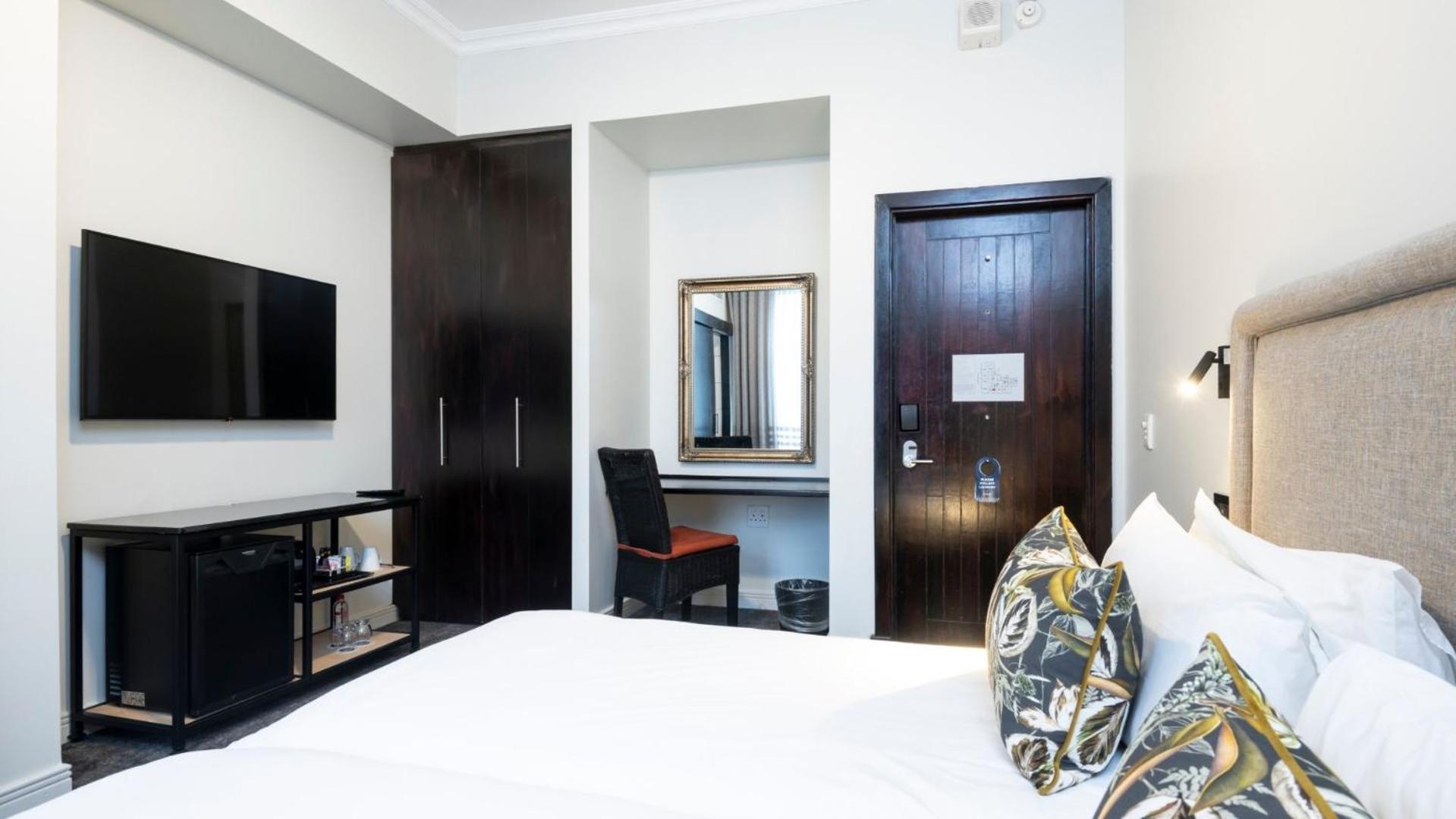 Universal Accessible Room