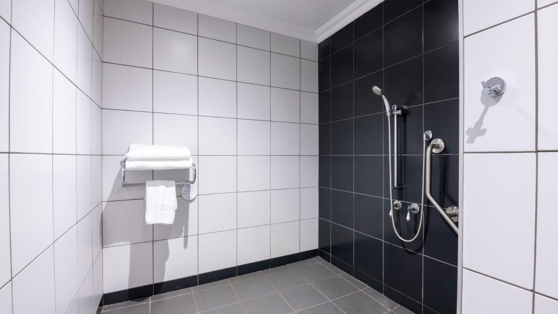Universal Accessible Room
