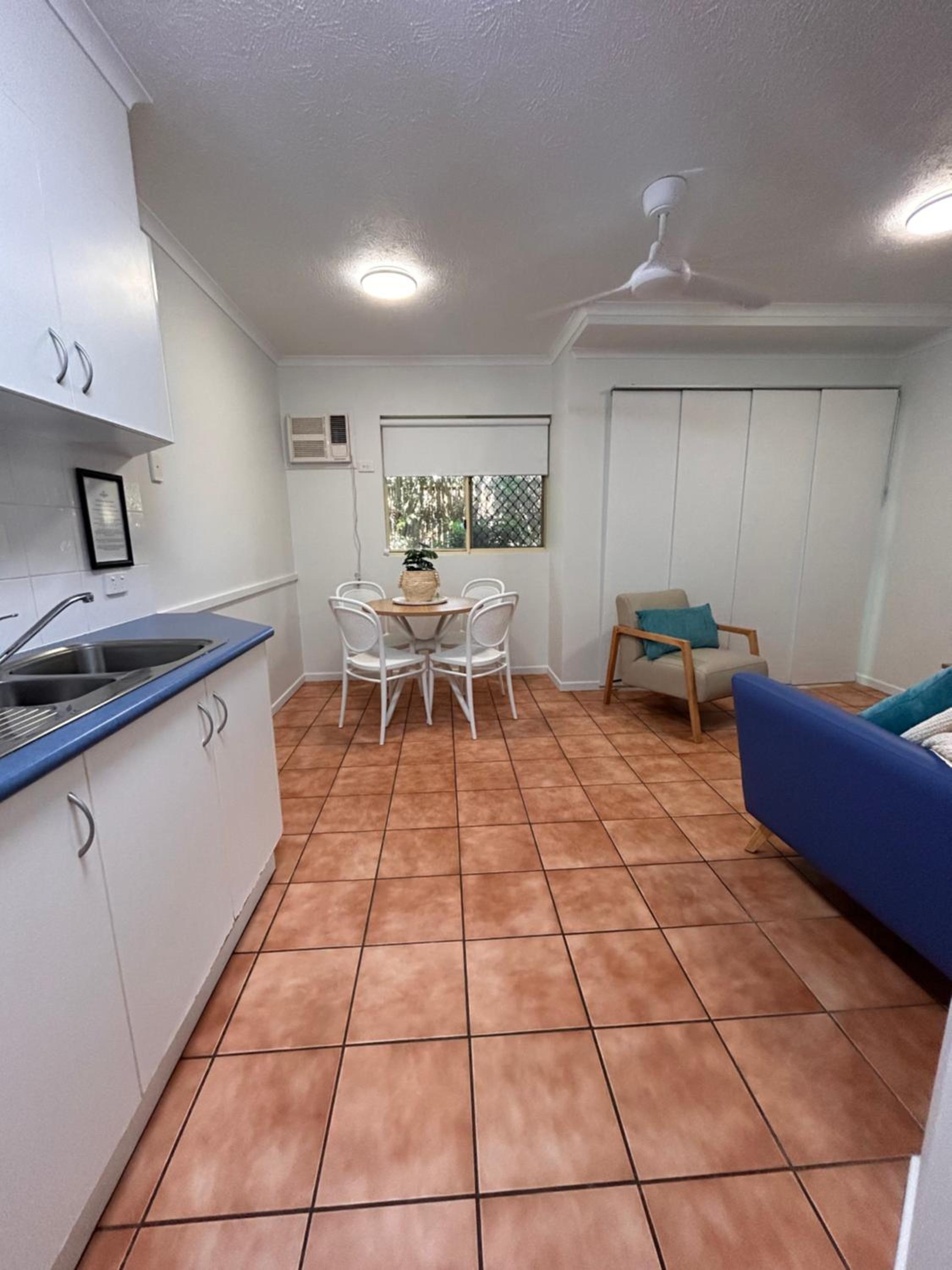 One-Bedroom Premier Apartment