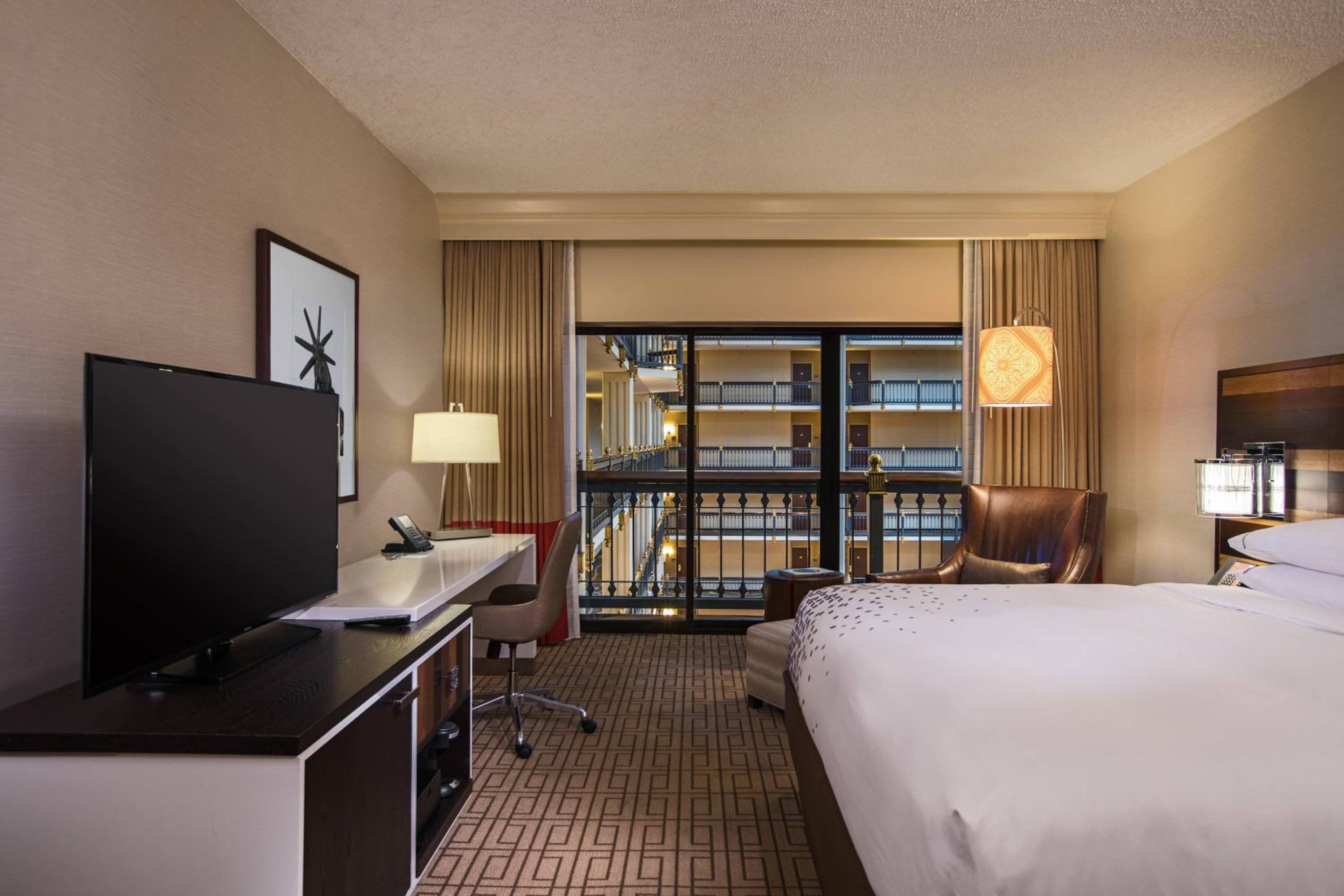 Club King or Double Room