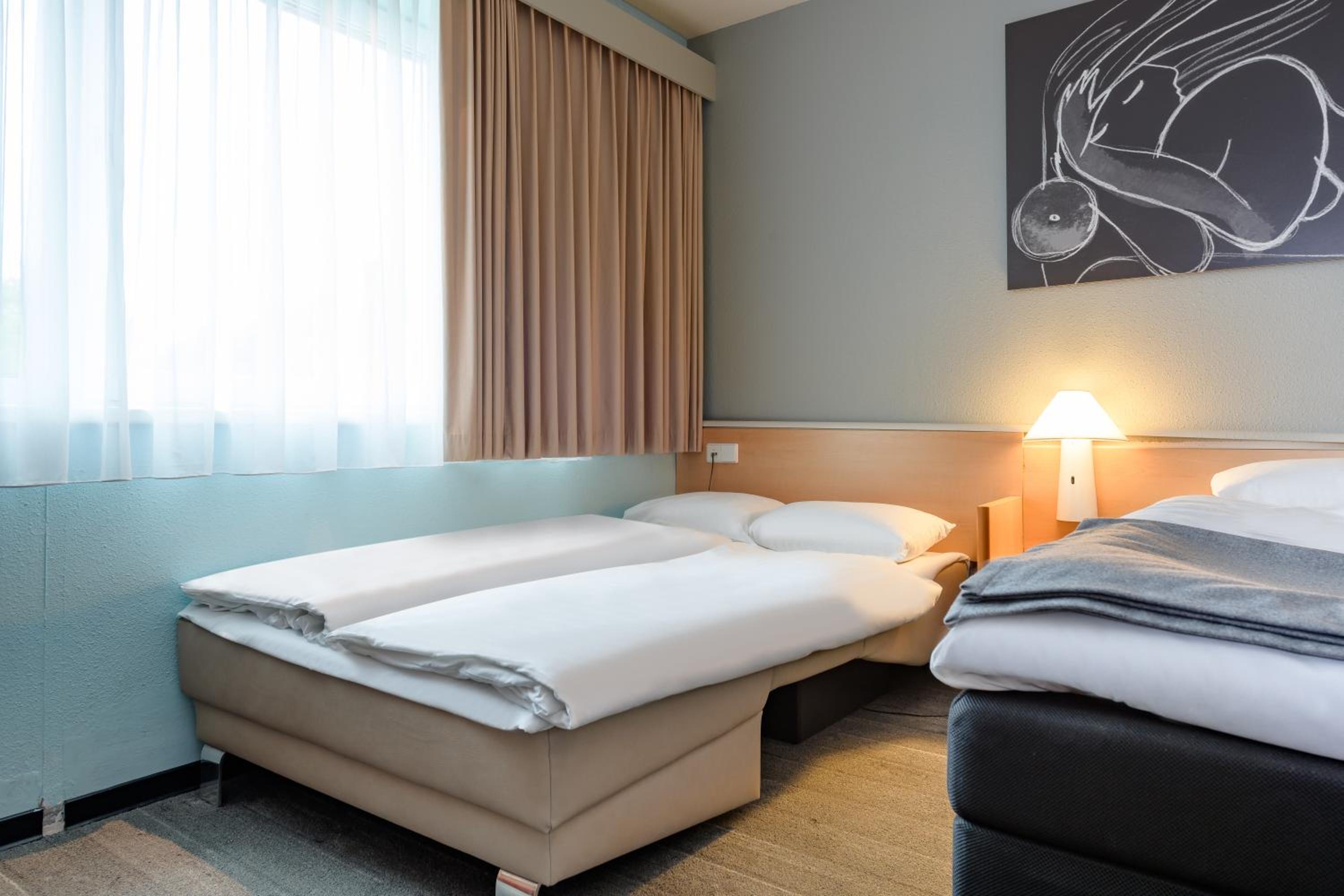 Double Room with Sofa Bed