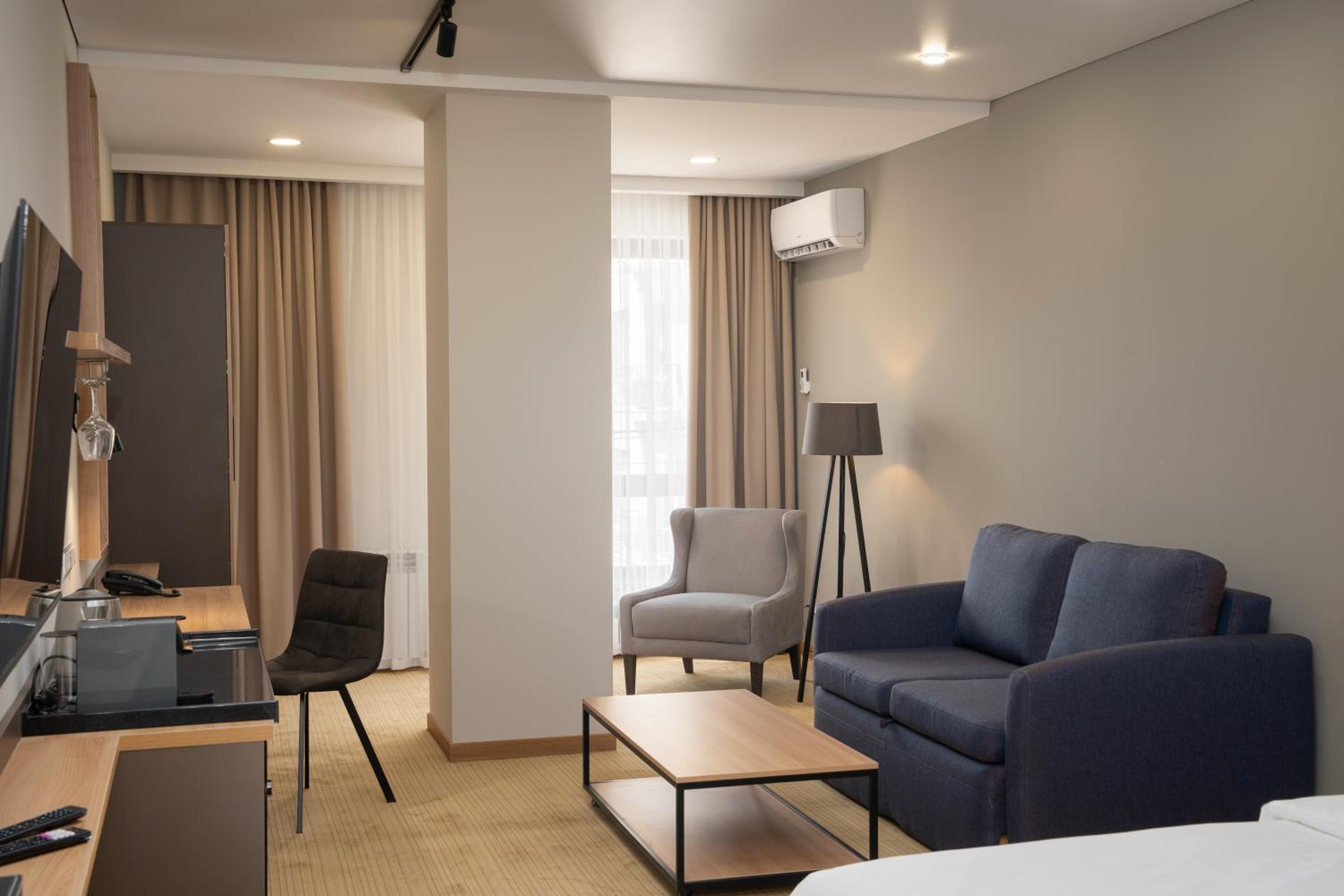 Small Double or Twin Room