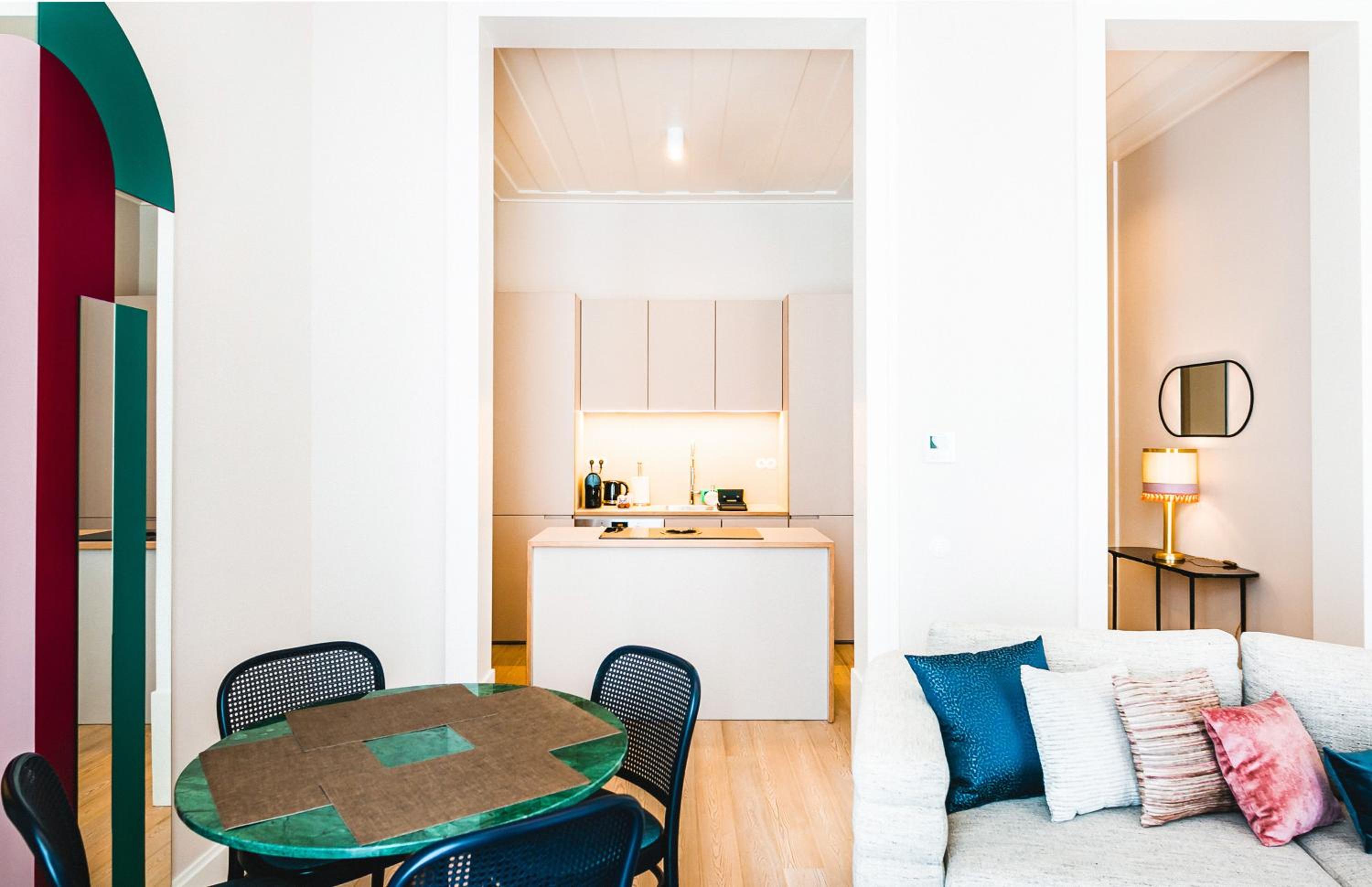 Two-Bedroom Apartment