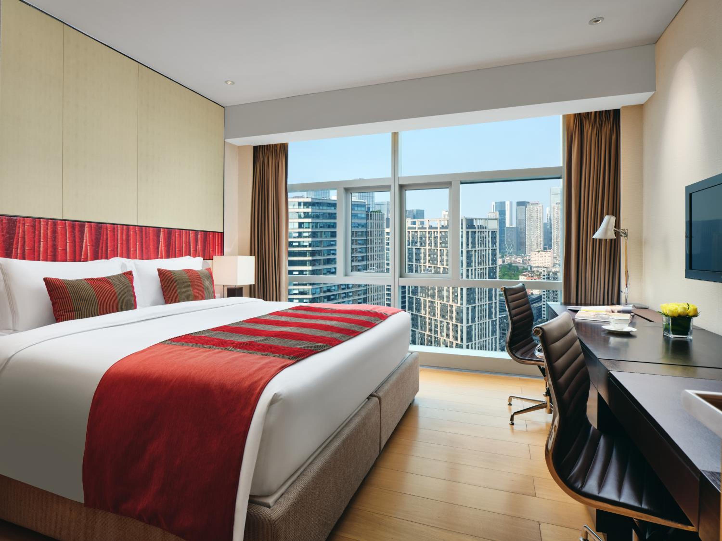 Three Bedrooms Suite