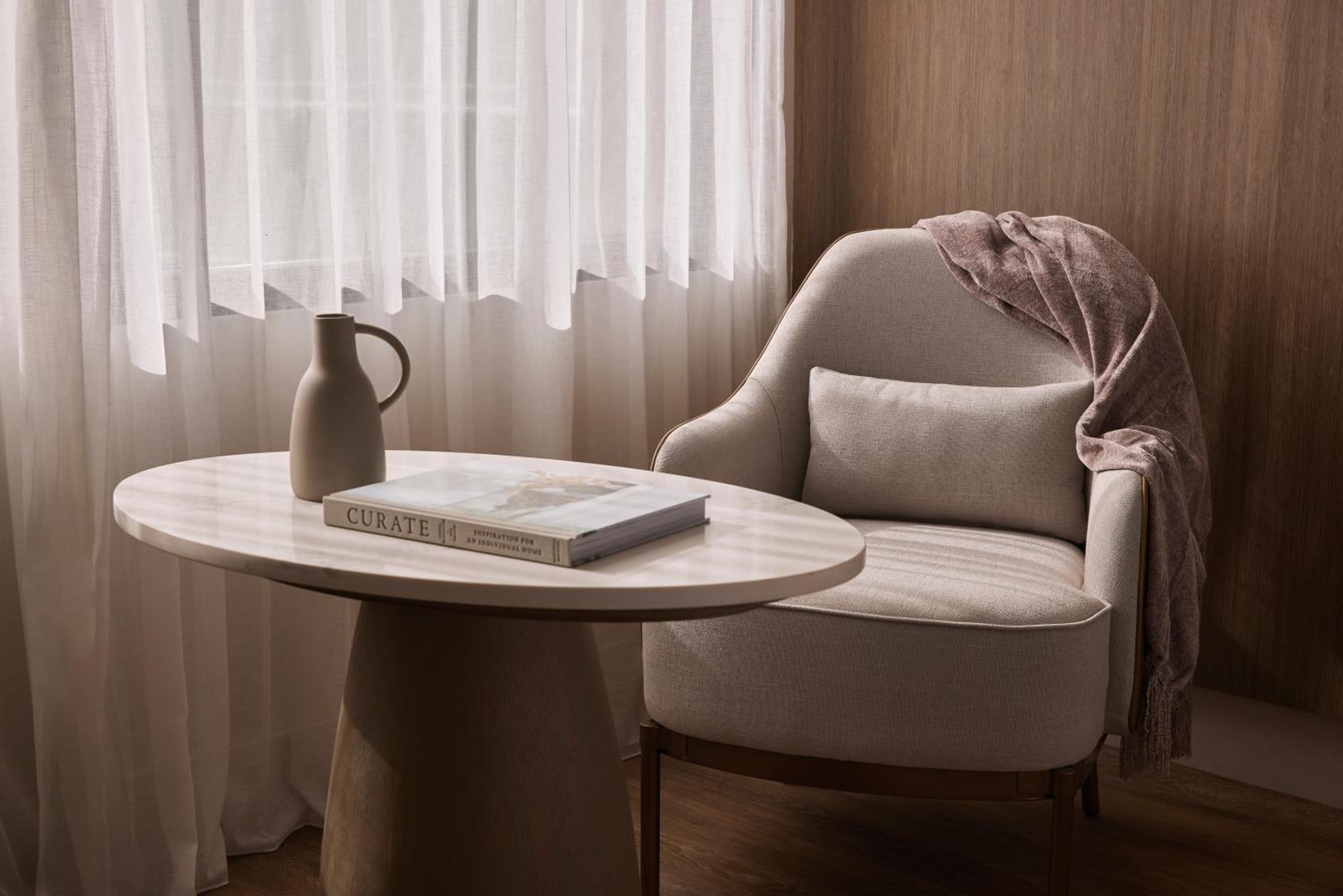 Two-Bedroom Balcony Suite