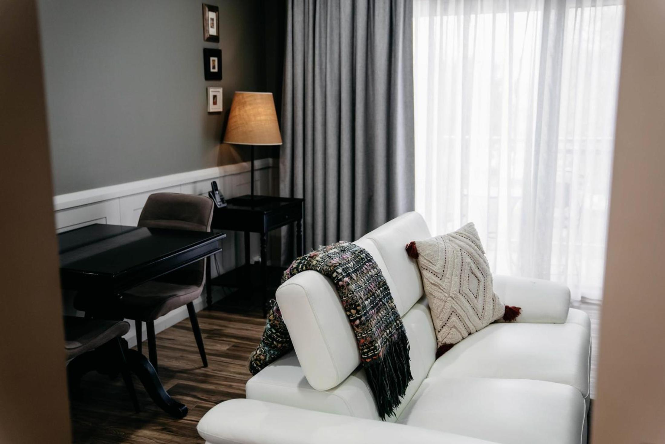 One Bedroom Suite With Balcony