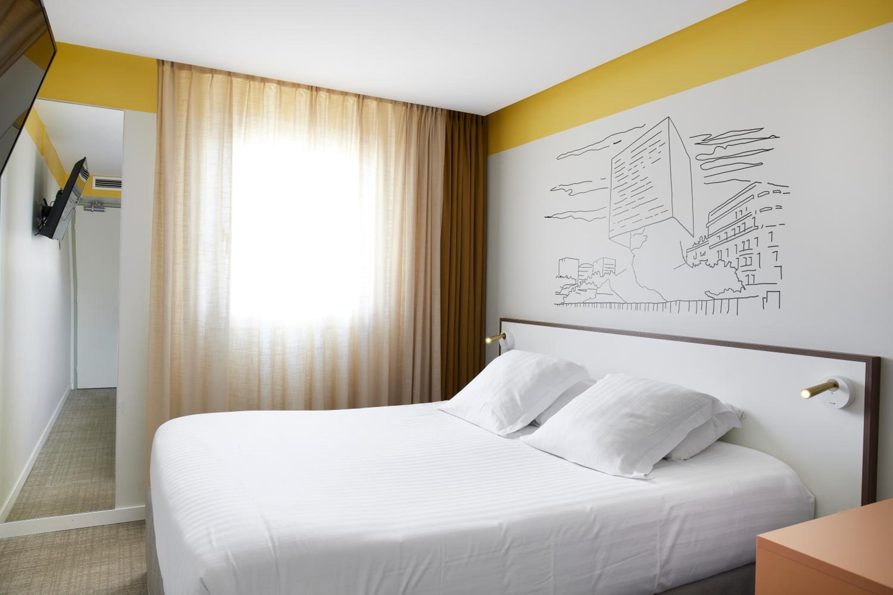 Standard Double Room