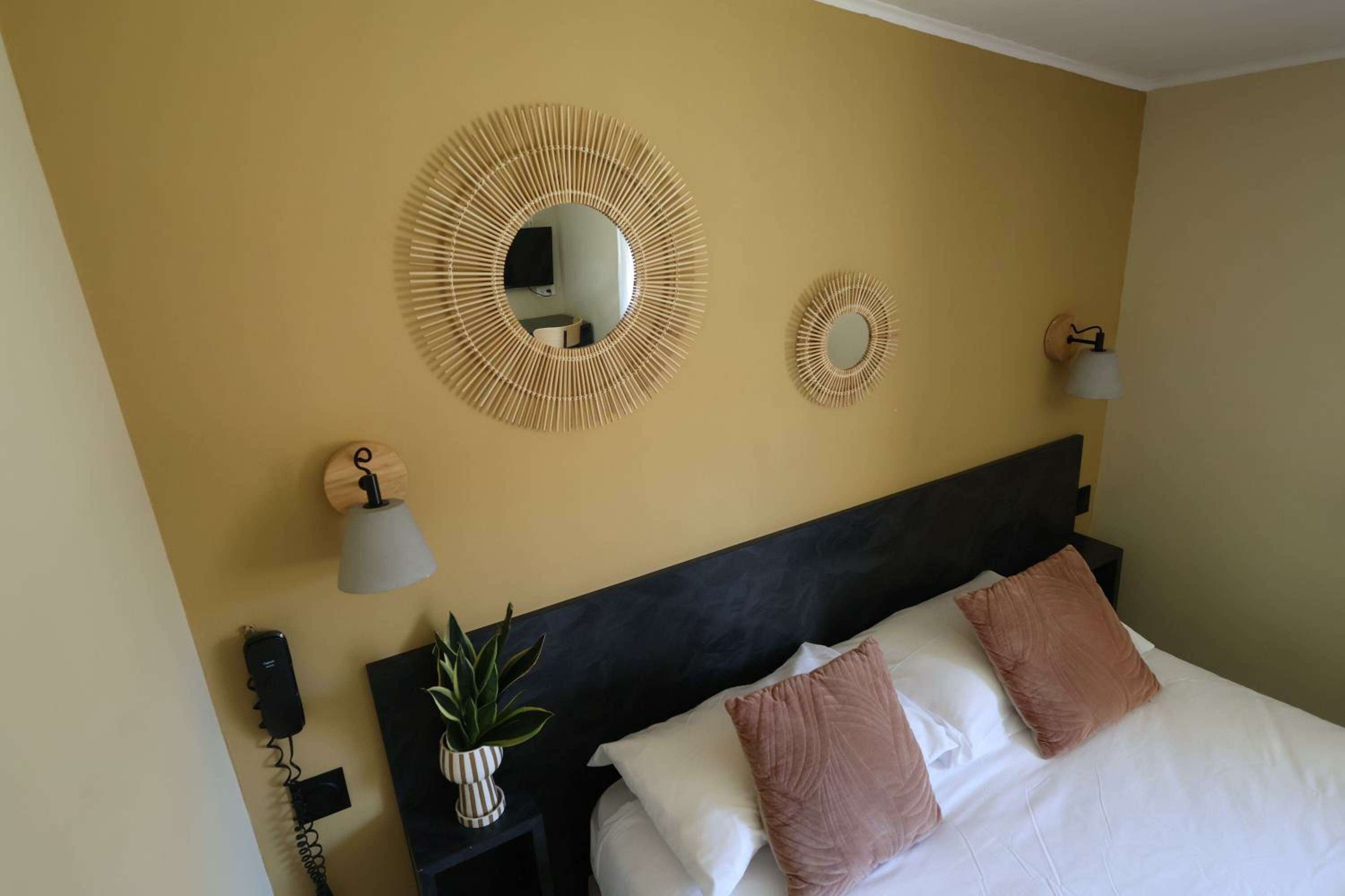 Comfort Double Room with Garden View