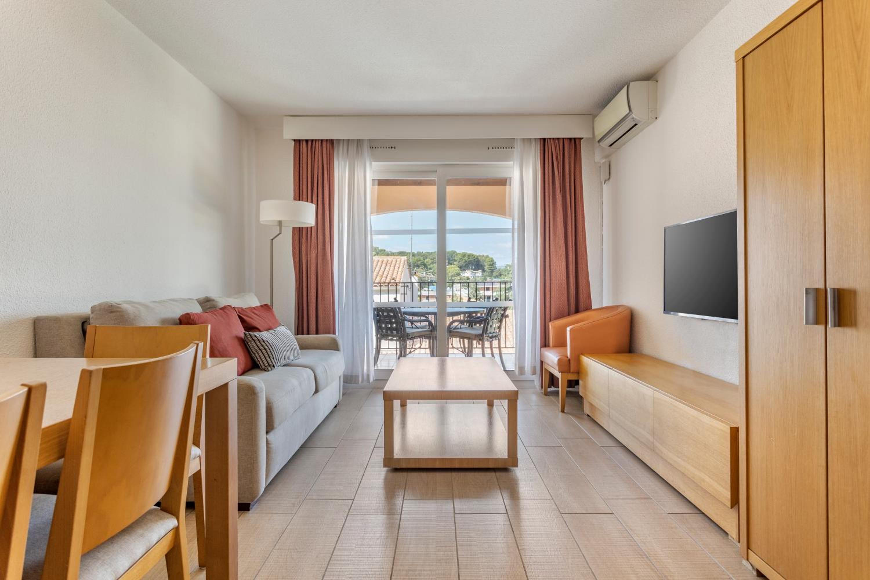 Two-Bedroom Apartment