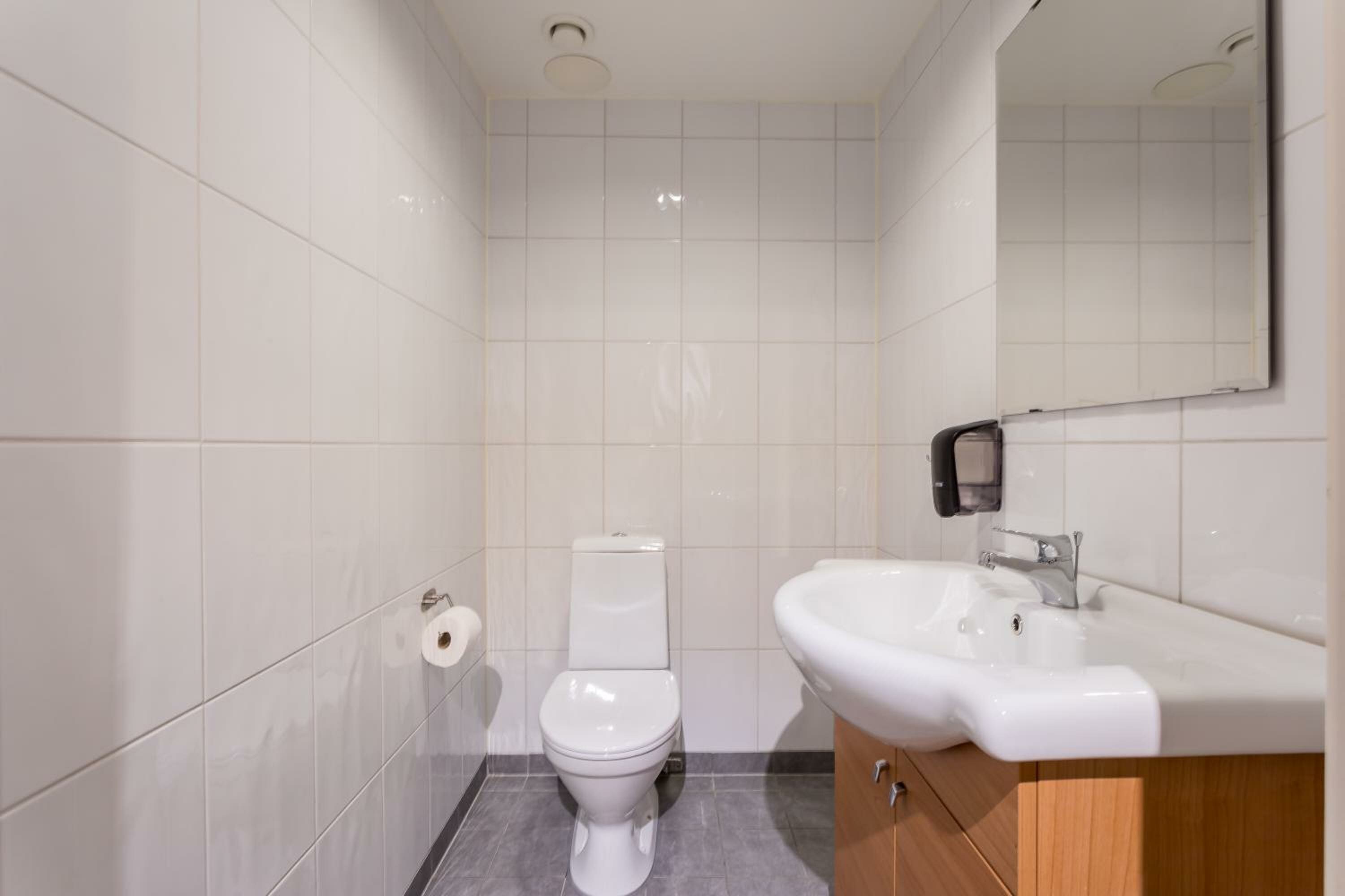 Duplex Apartment with Terrace