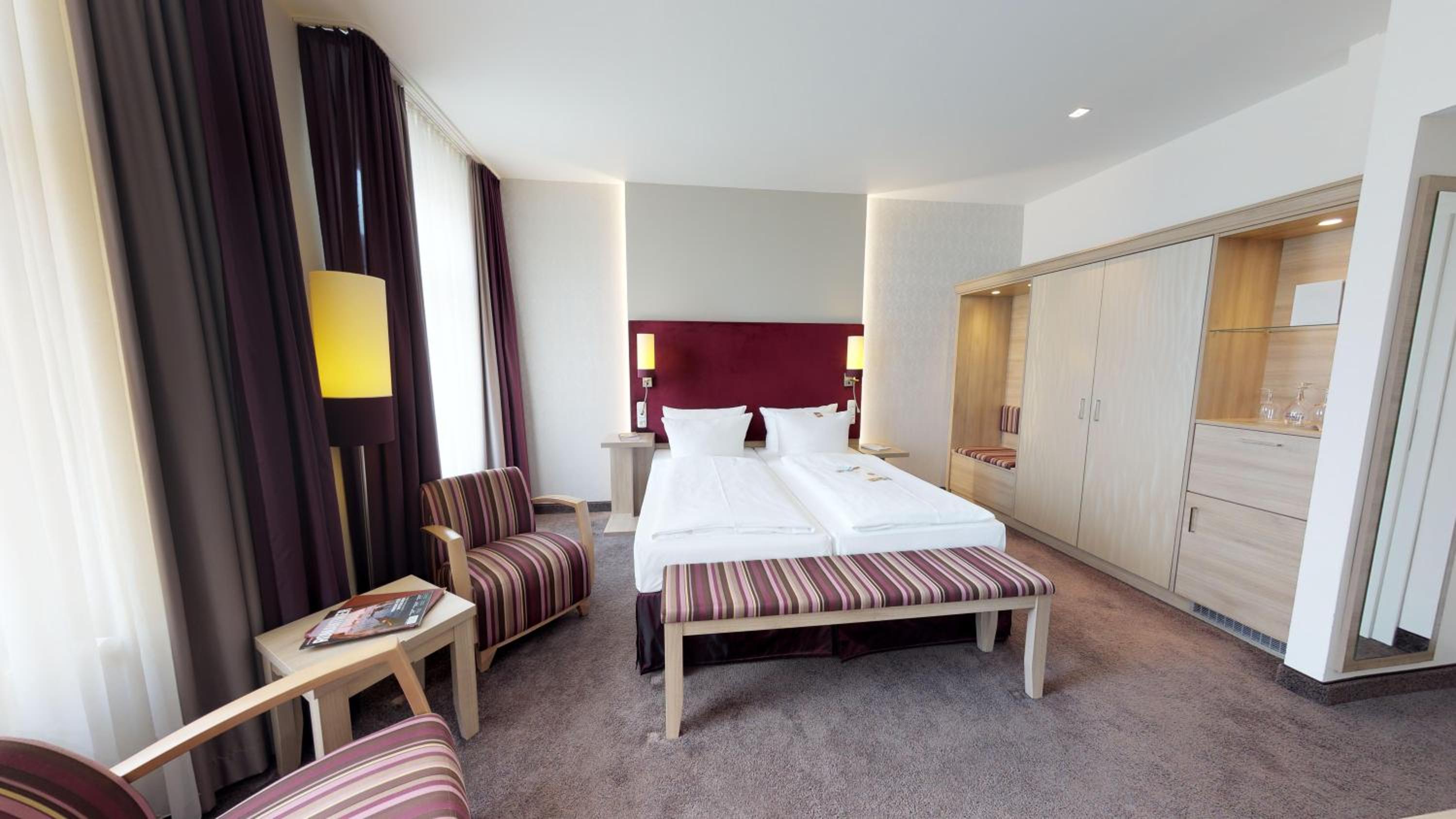 Premium Double Room