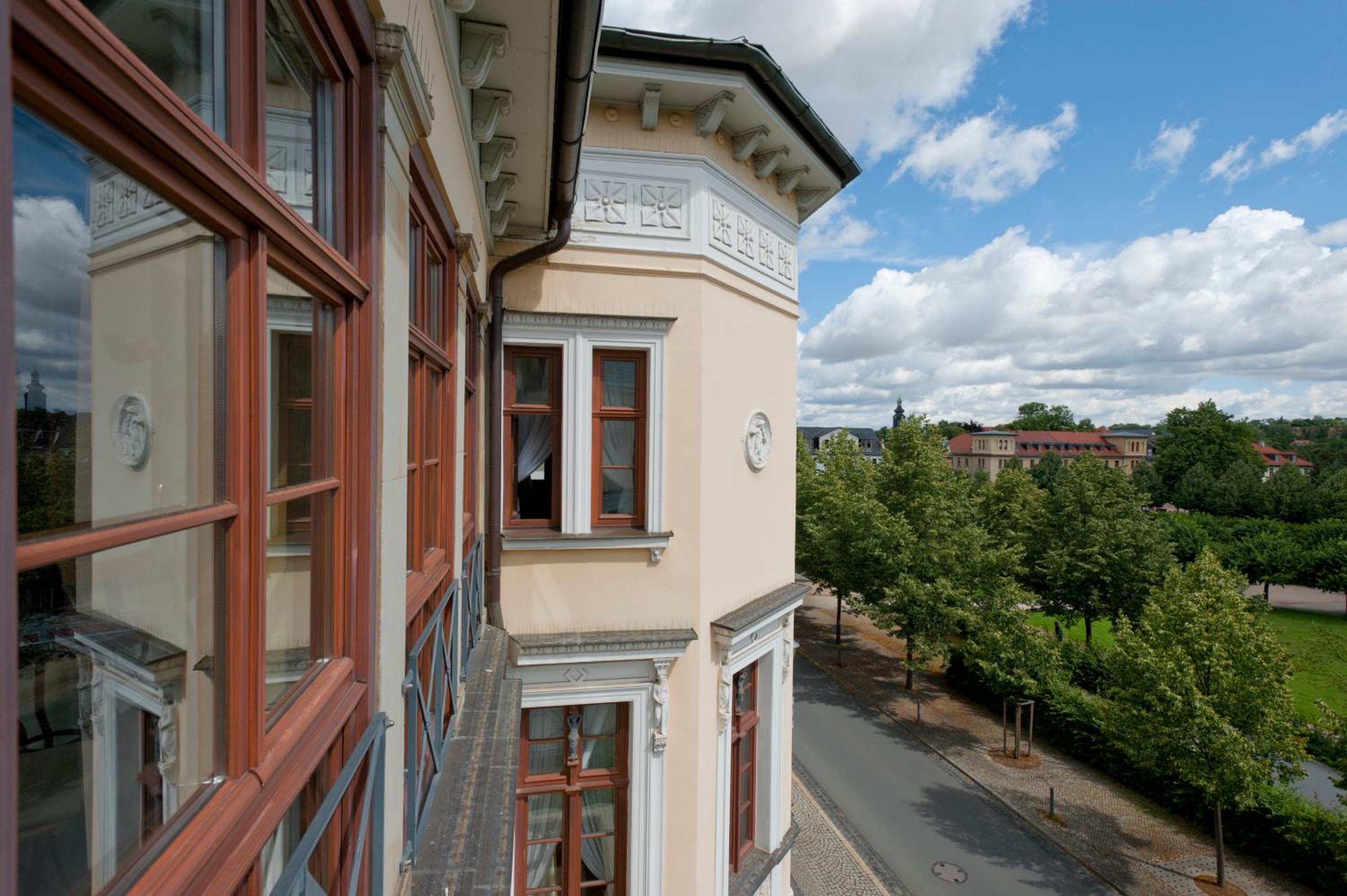 Comfort Suite with Park View