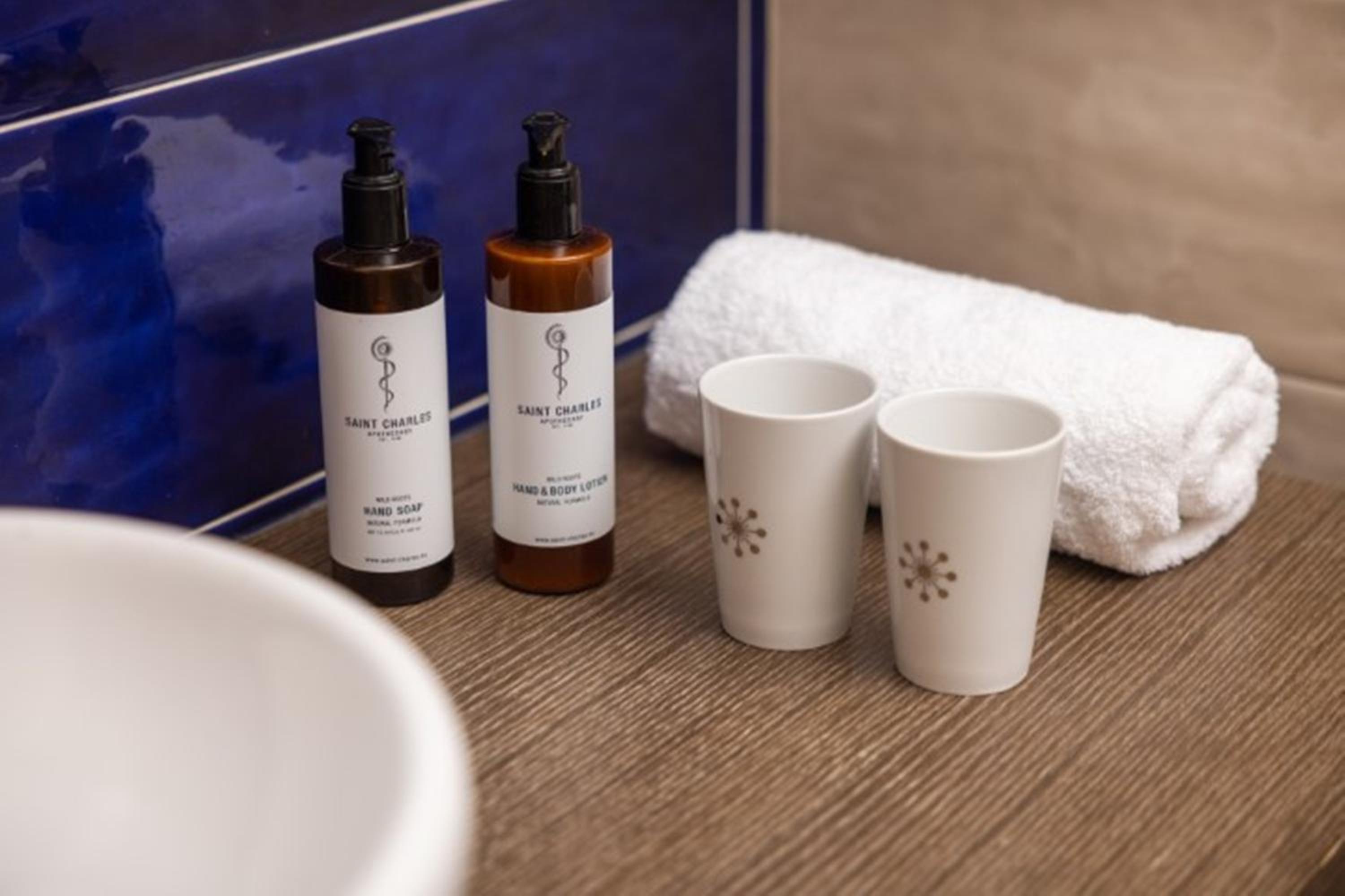 Small Double Room with view of old town