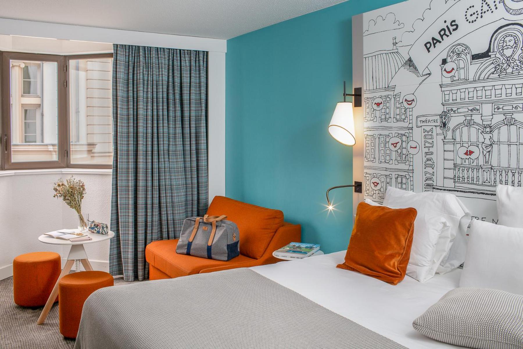 Standard Double Room with Sofa