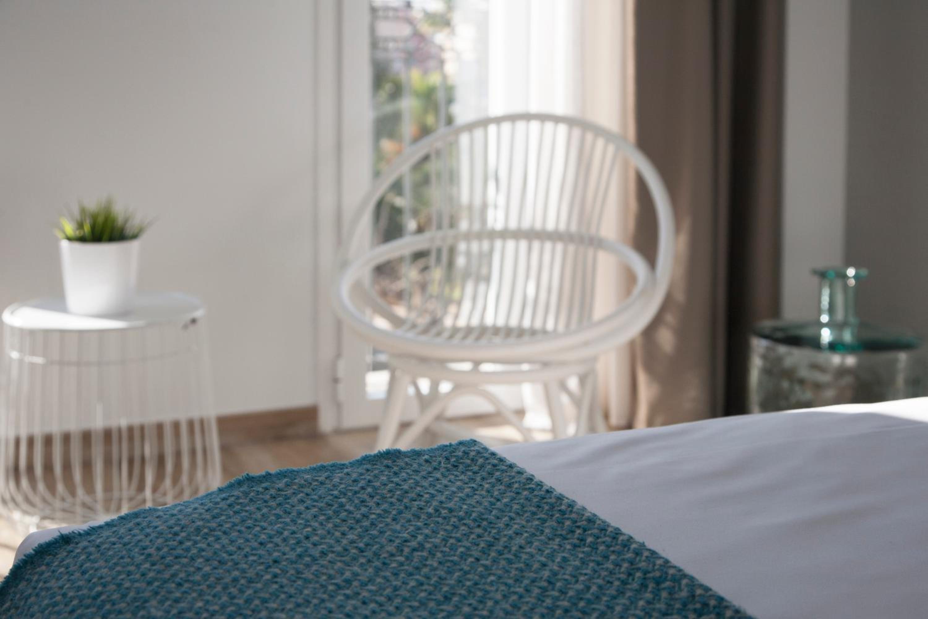 Superior Double Room with City View