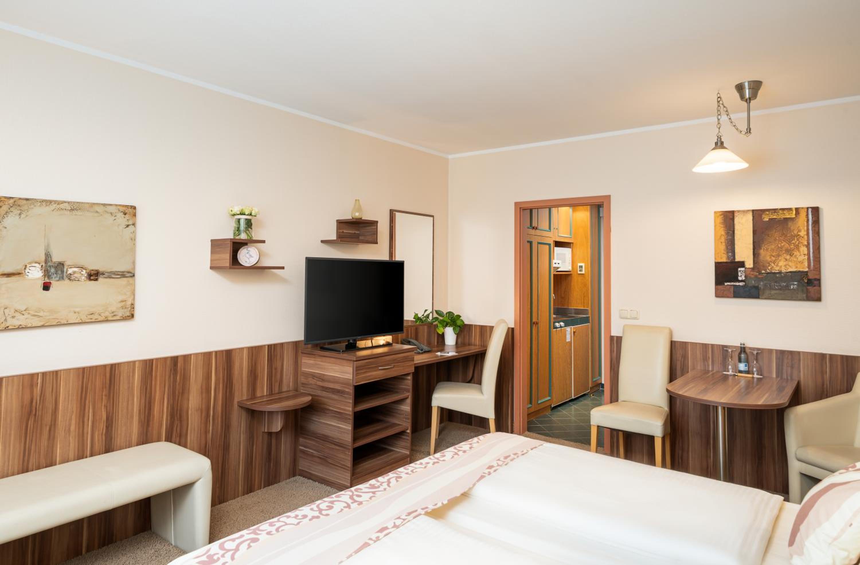 Comfort Double Room