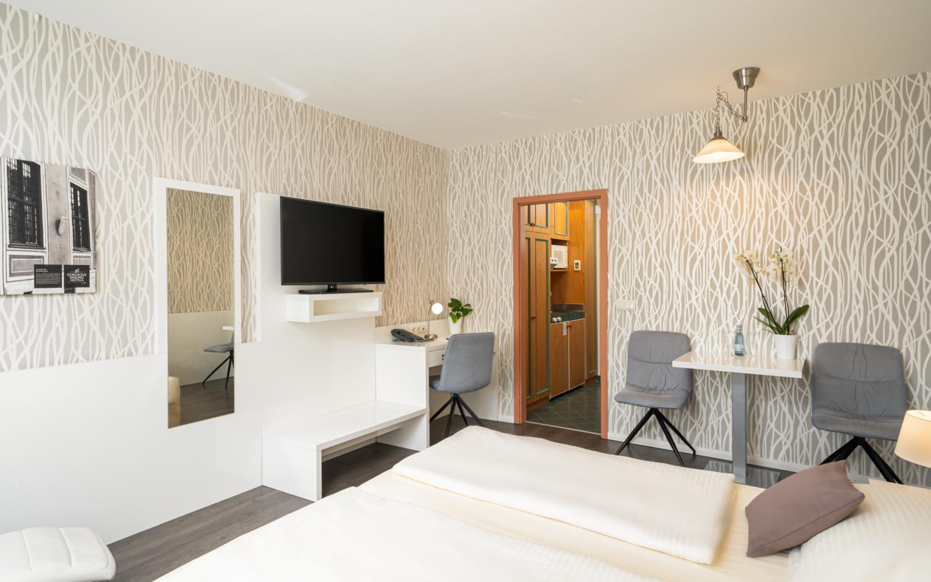 Comfort Double Room