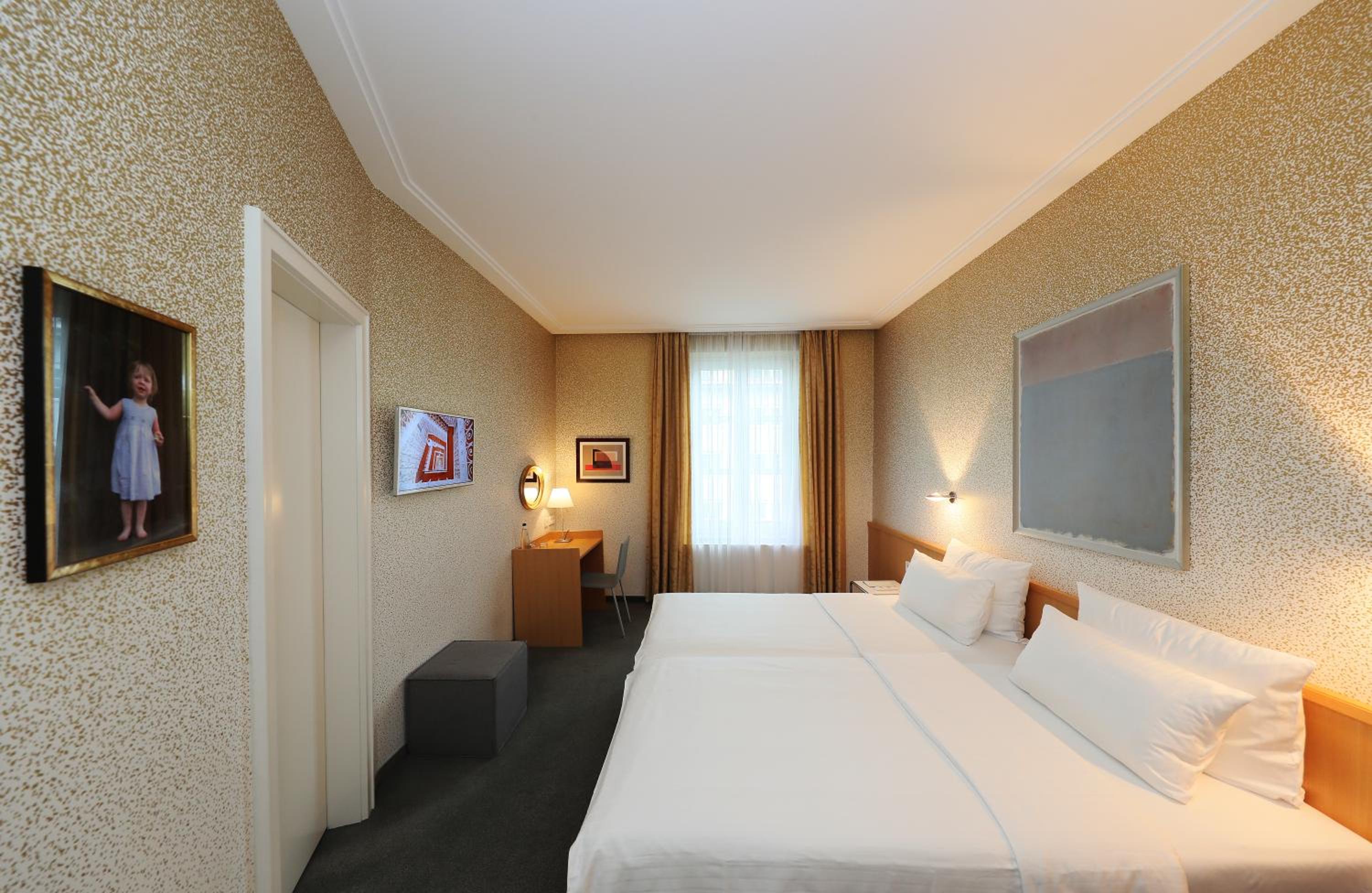 Urban Double Room 