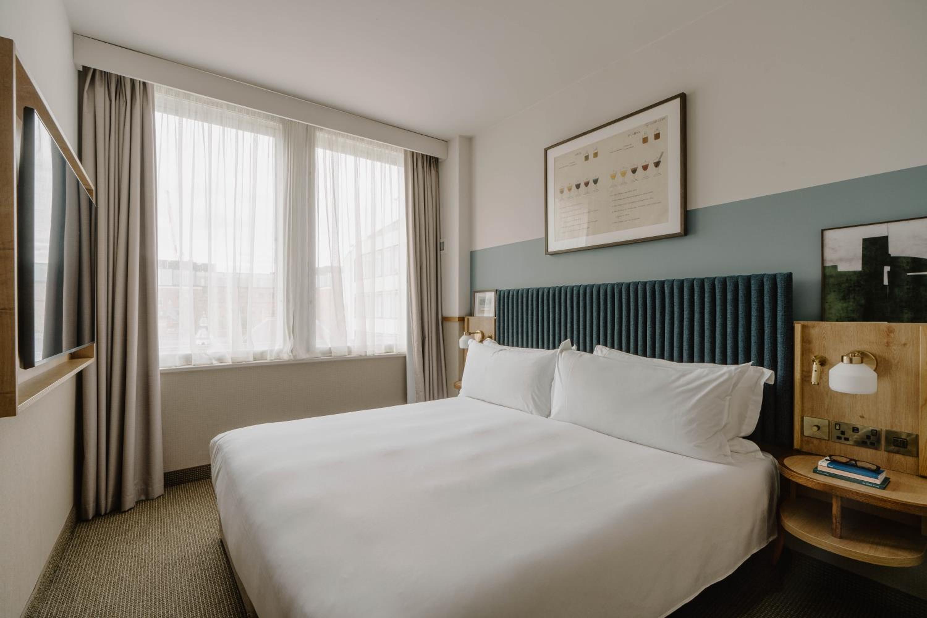 One Room Suite with Kitchenette