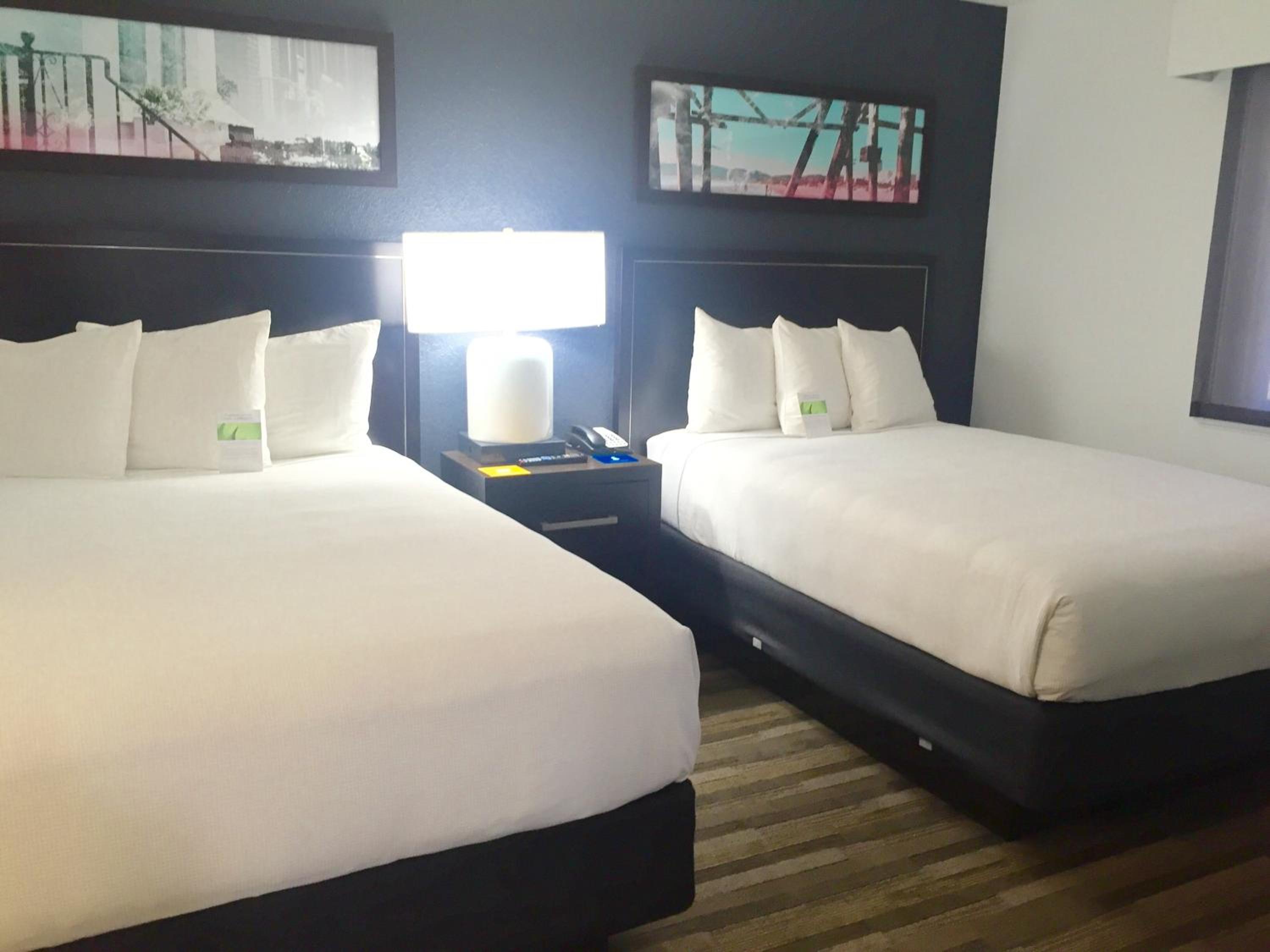 Two-Bedroom Suite