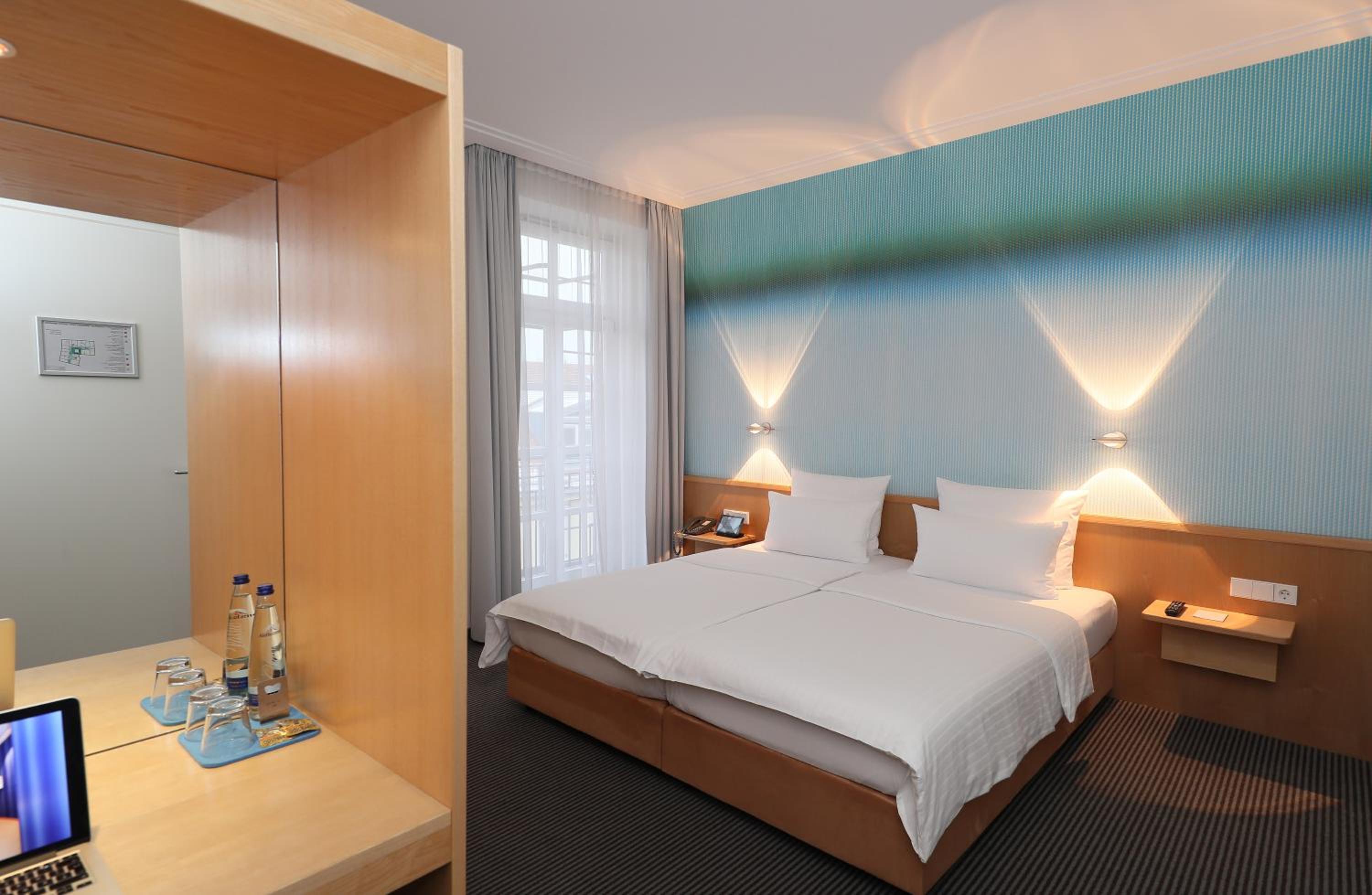 Quiet Double Room