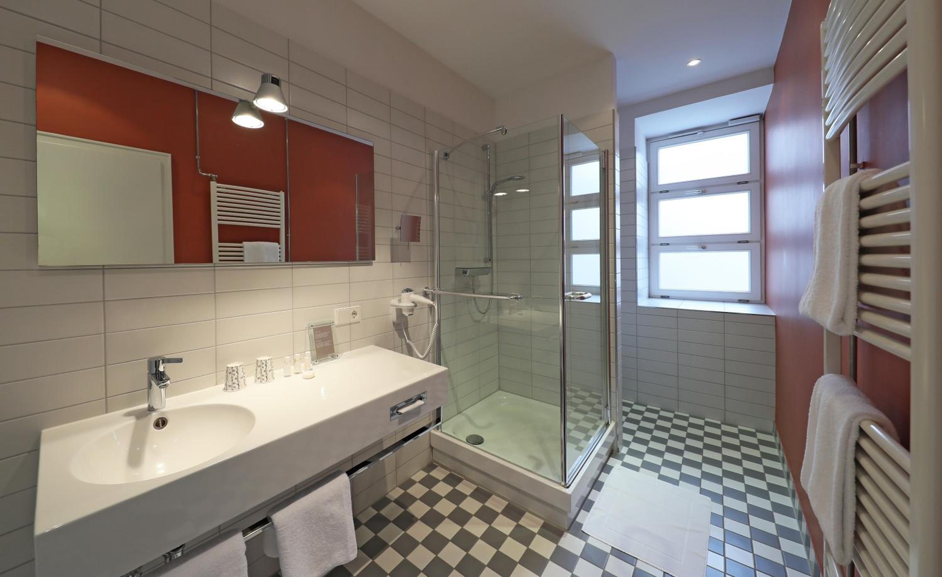Quiet Double Room