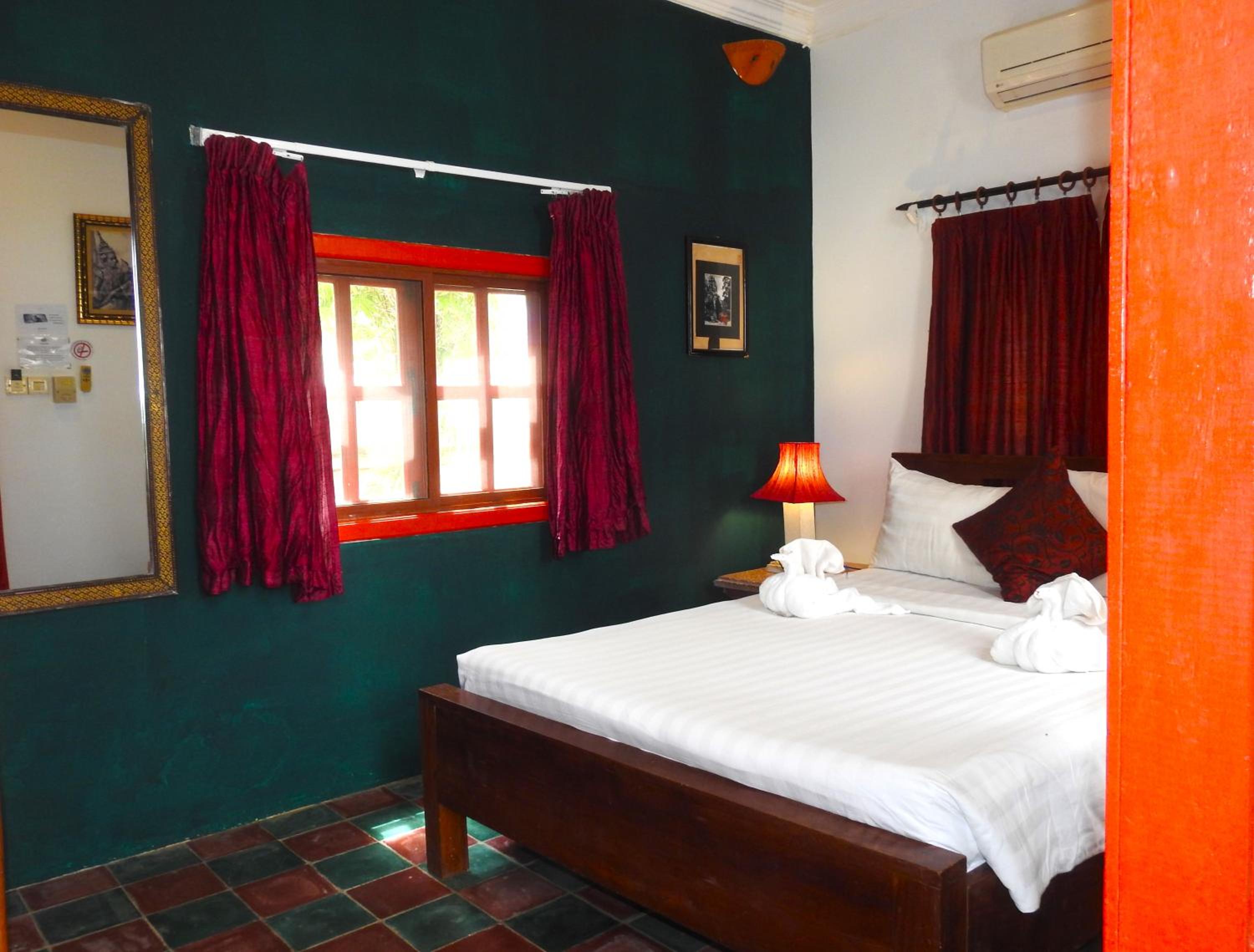 Superior Double Room with Garden View