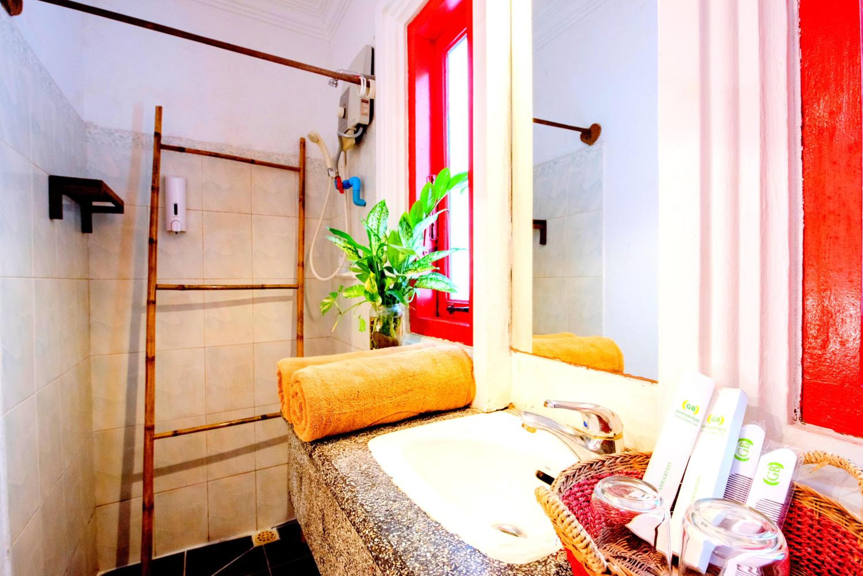 Superior Double Room with Garden View