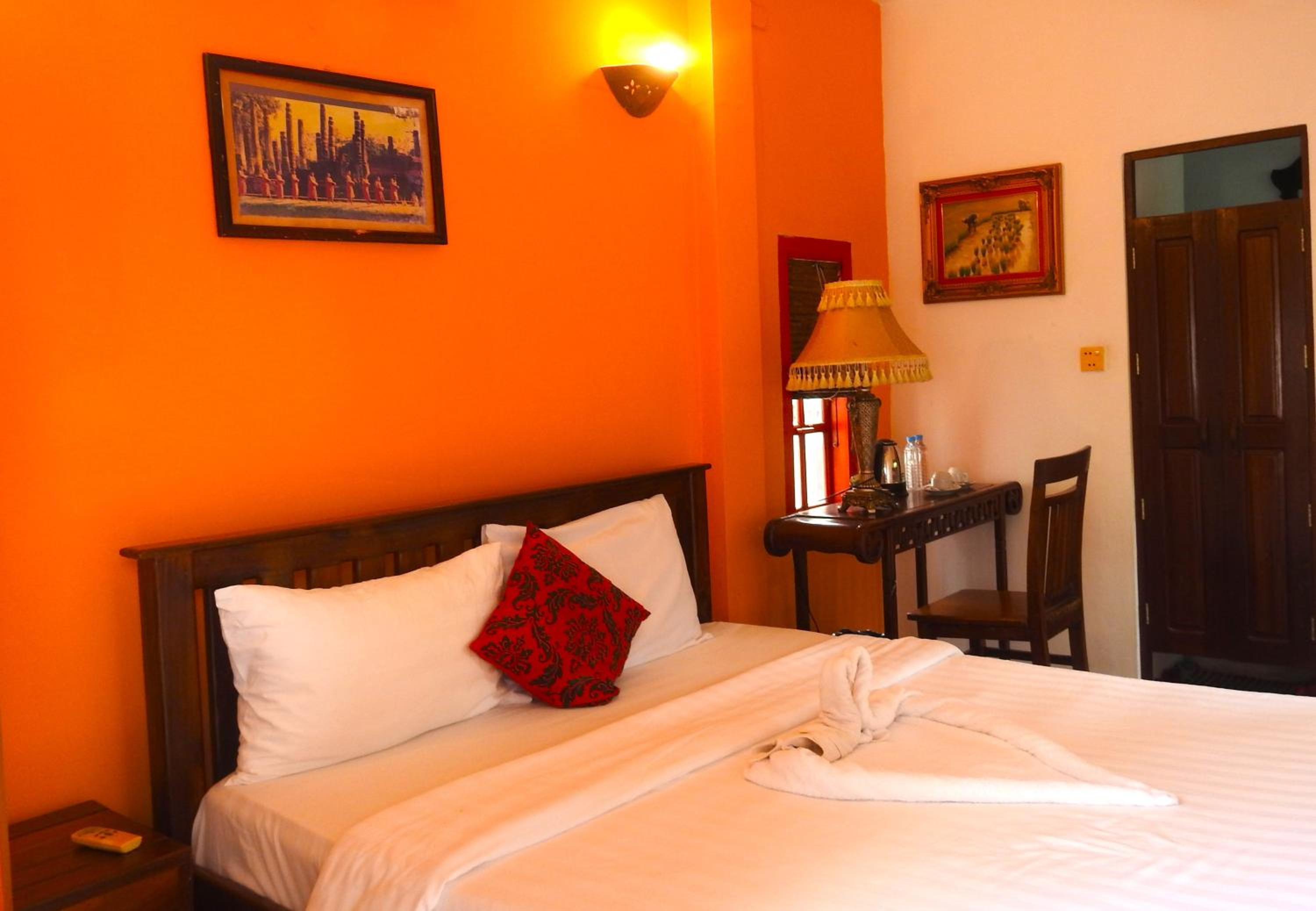 Superior Double Room with Garden View