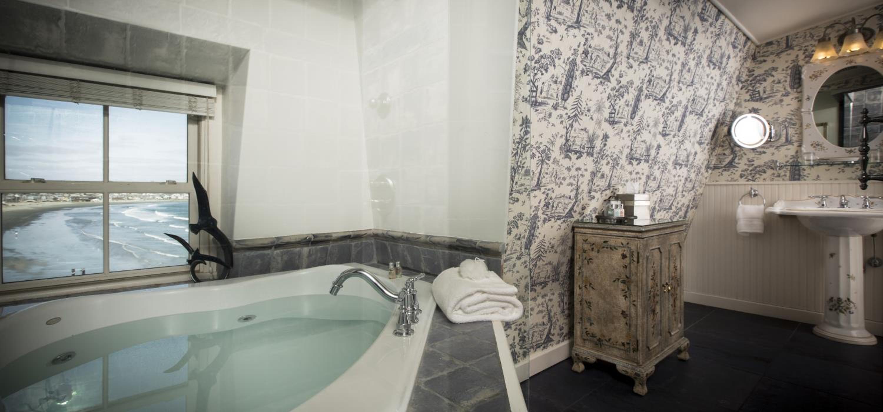 French Style Room with Ocean View