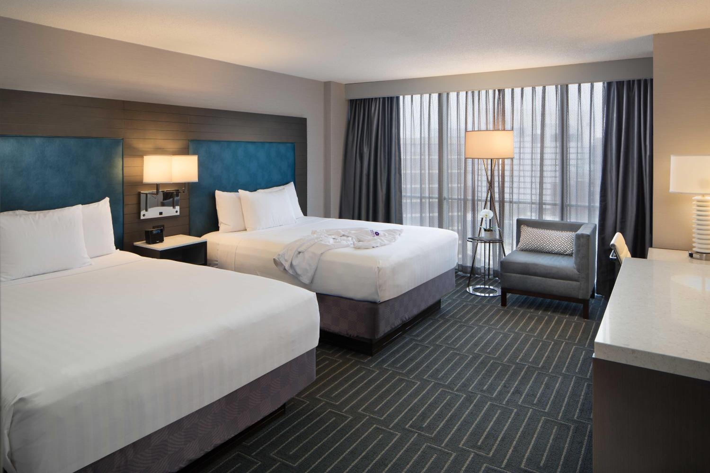 Queen Room with Two Queen Beds