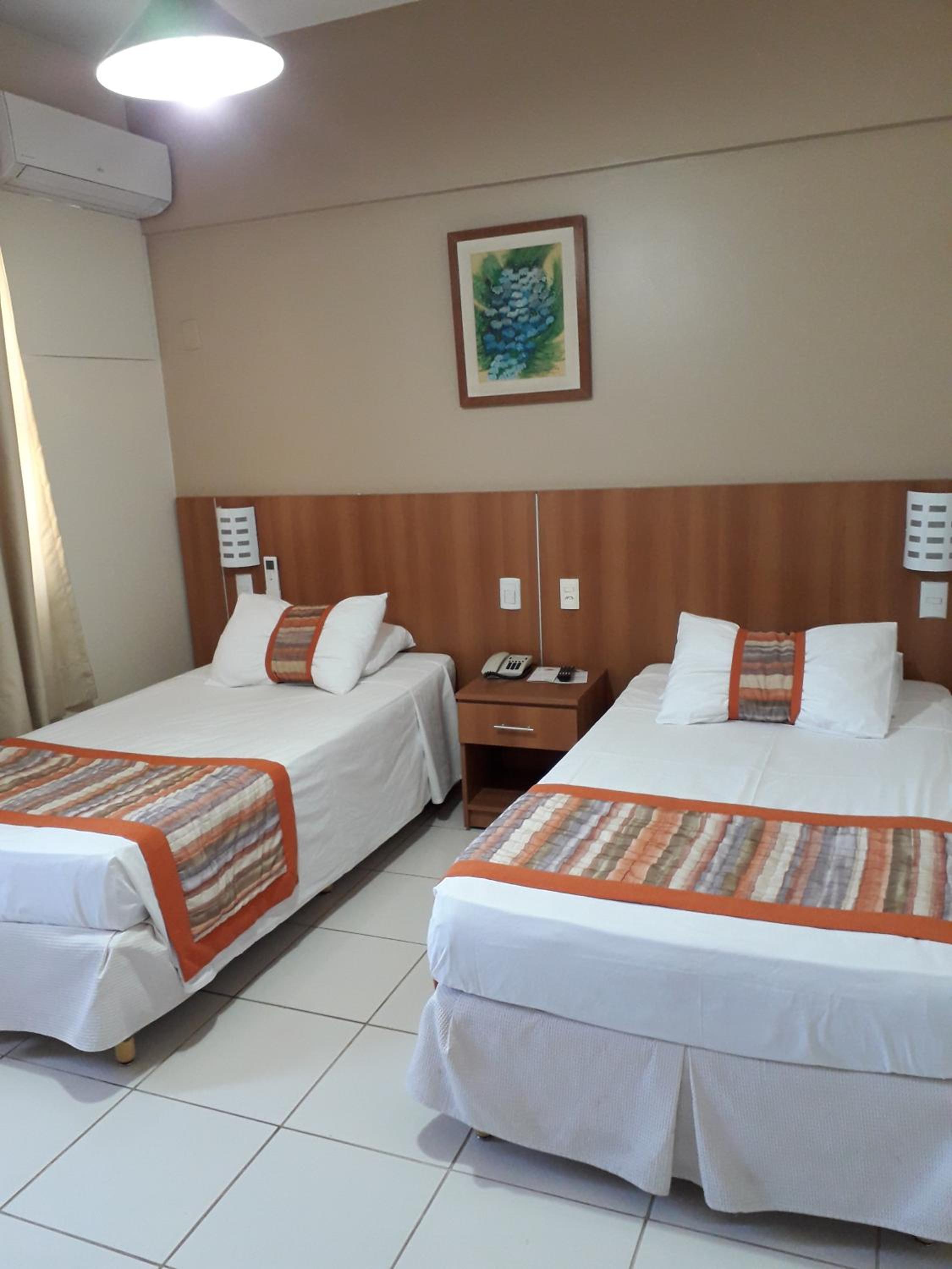 Executive Triple Room