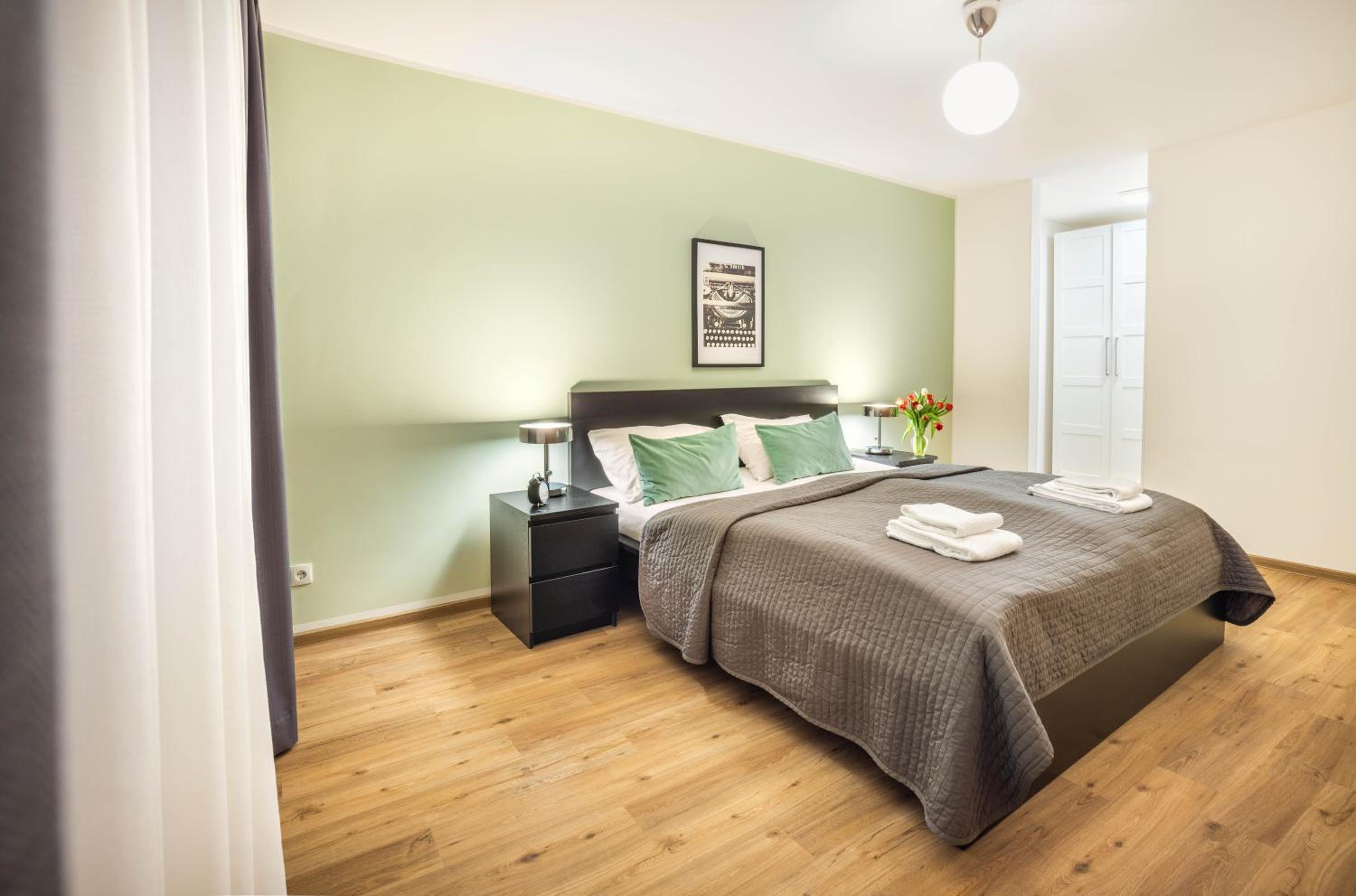 1-Bedroom Suite Balcony