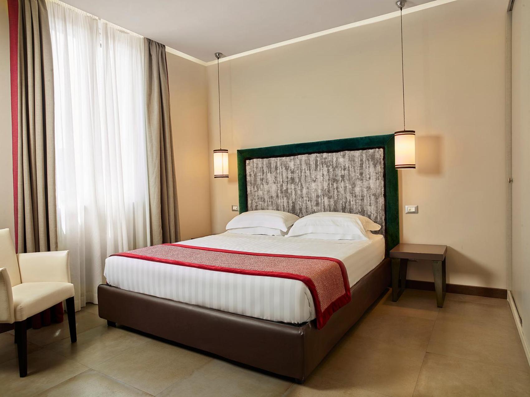 Superior Two-Bedroom Apartment with Terrace