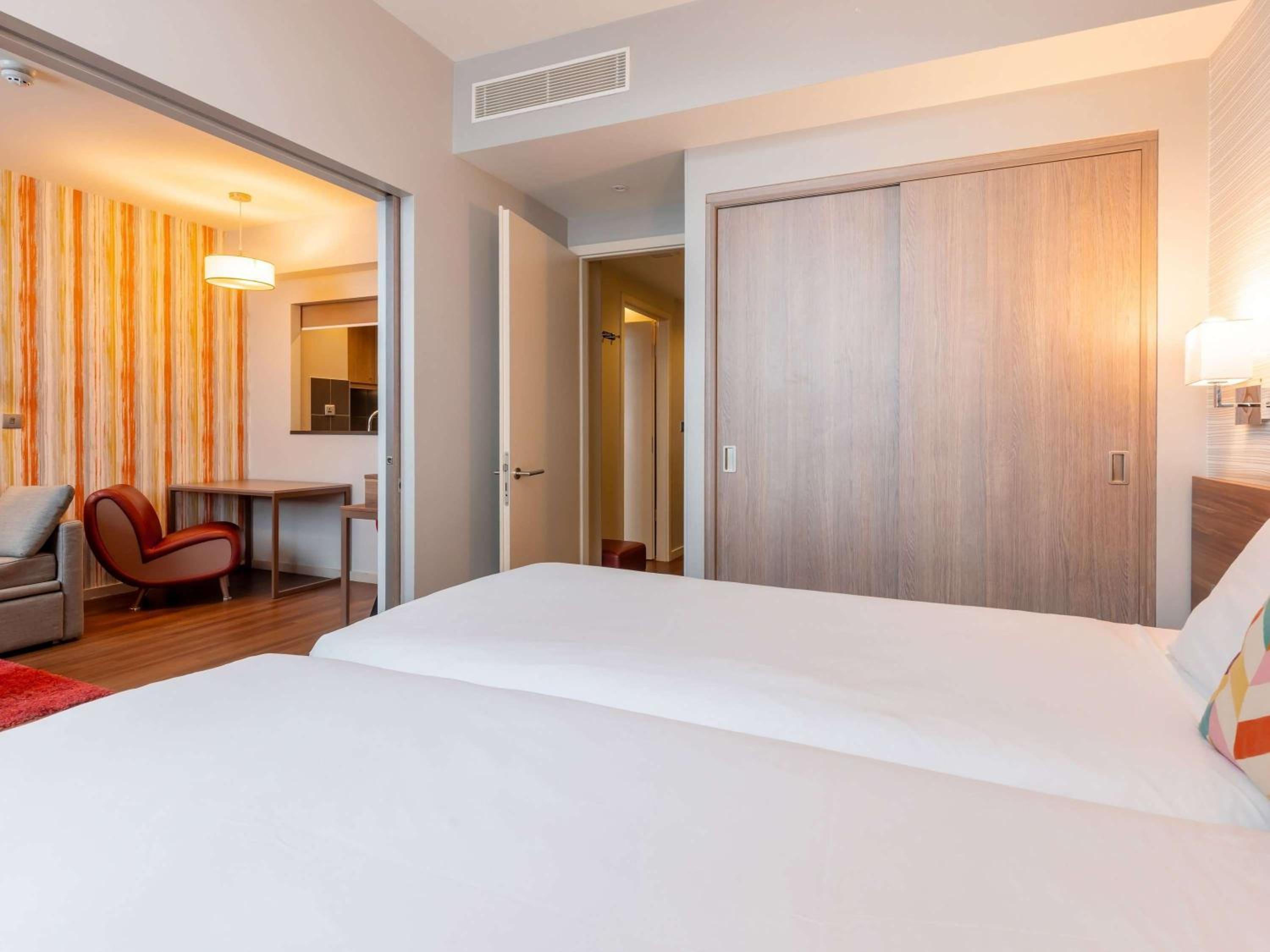 One-Bedroom Apartment (4 Adults)