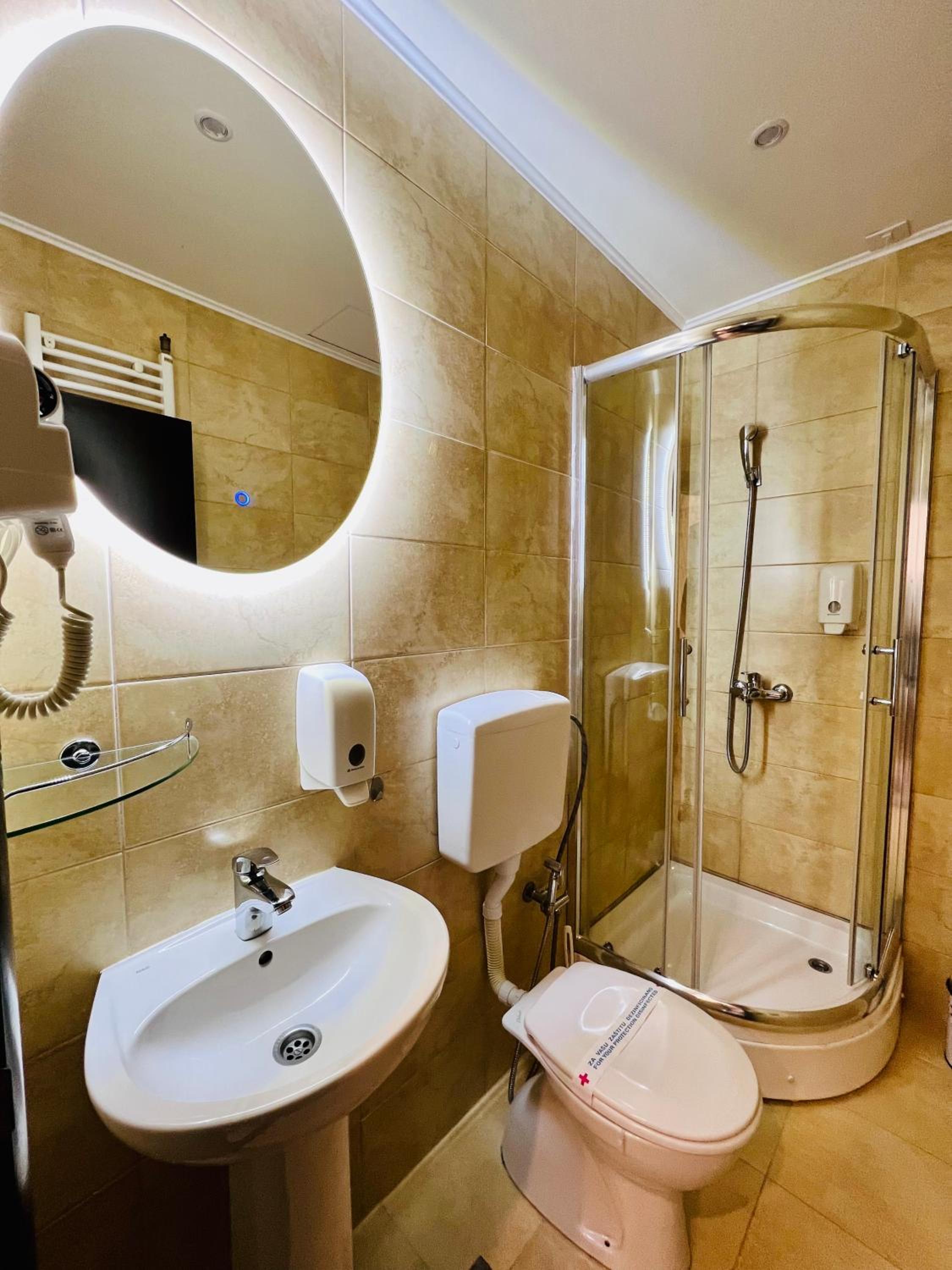 Economy Double Room