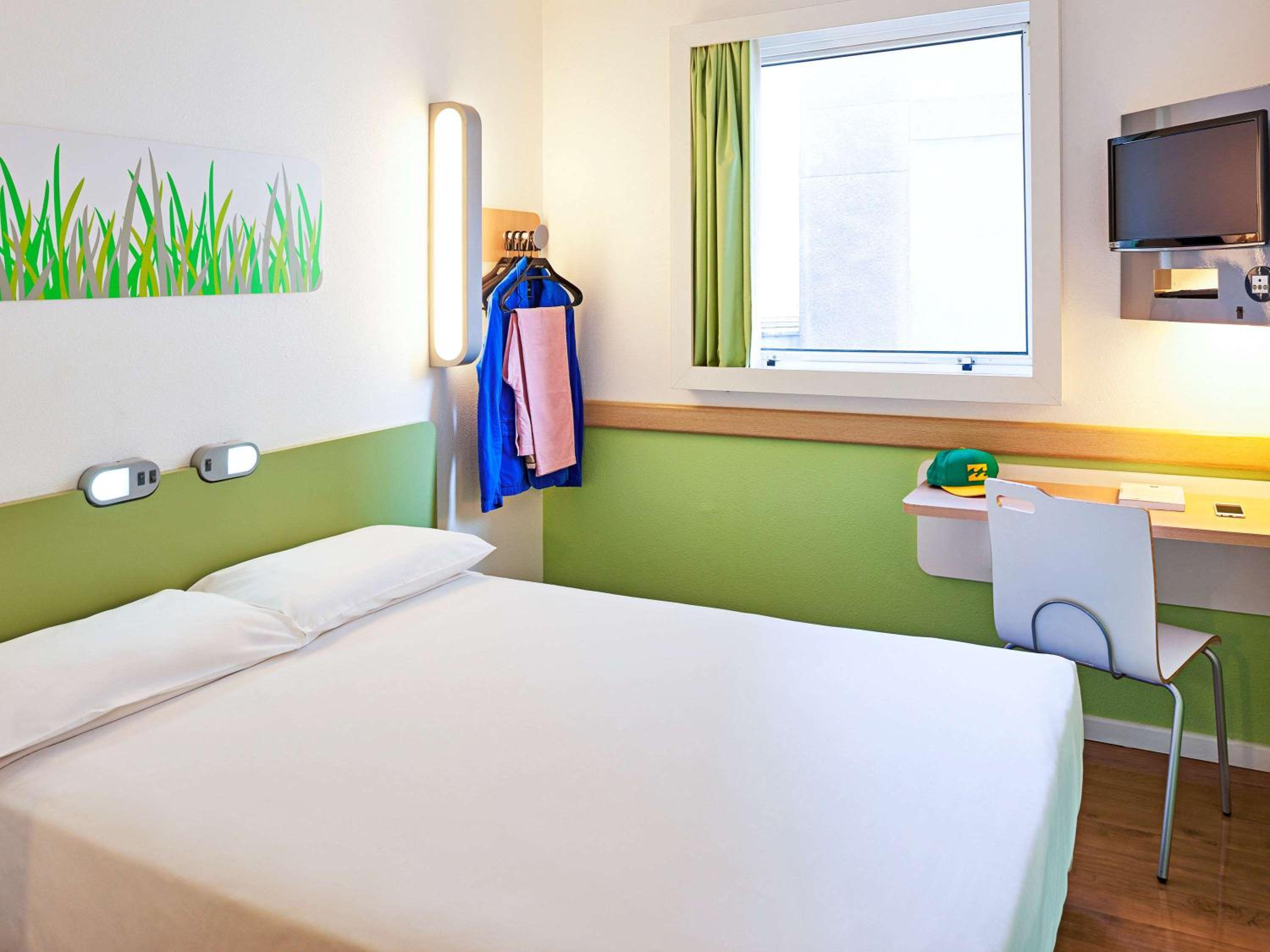 Standard Apartment with Double Bed (2 Adults)